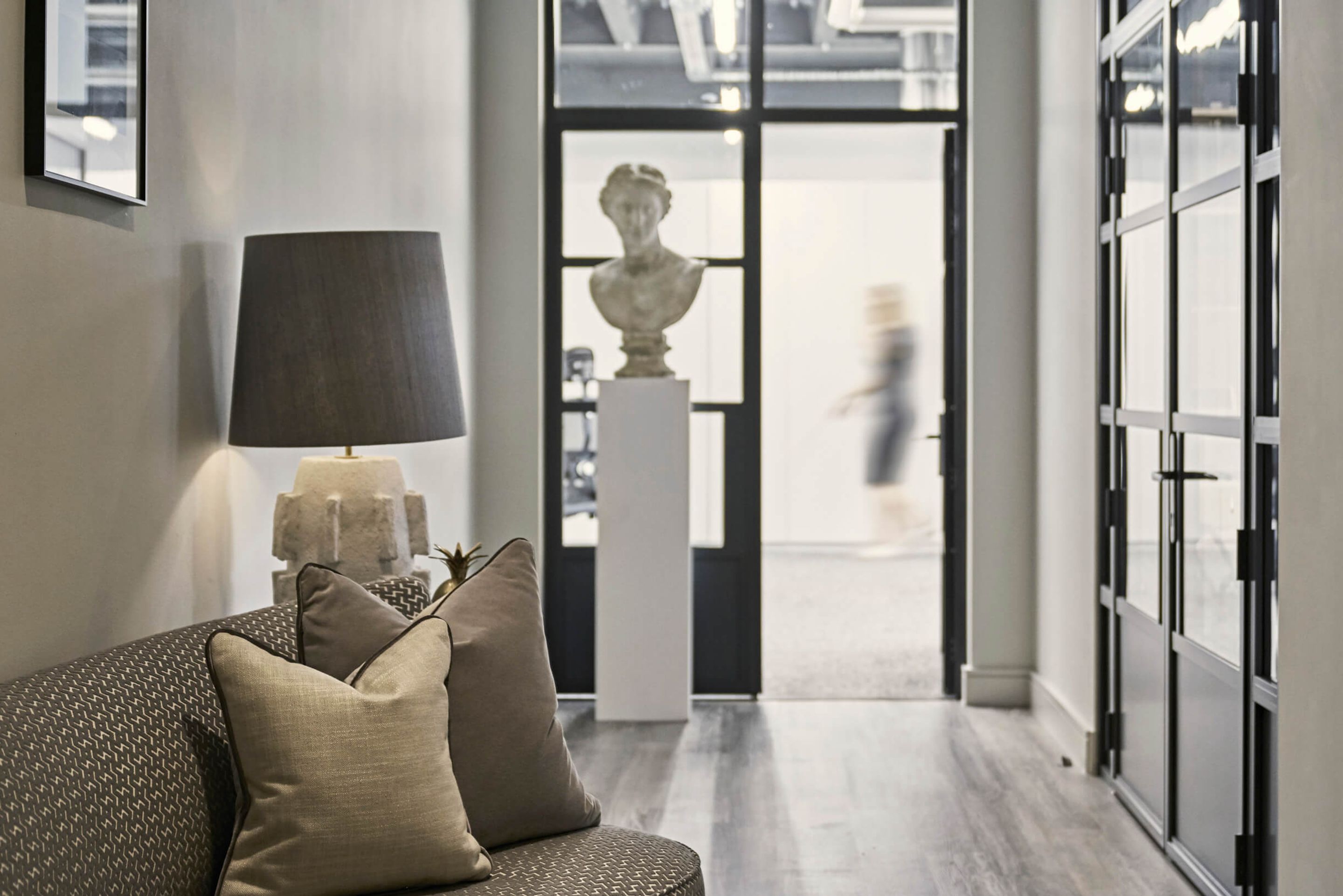 Elicyon's Kensington Studio