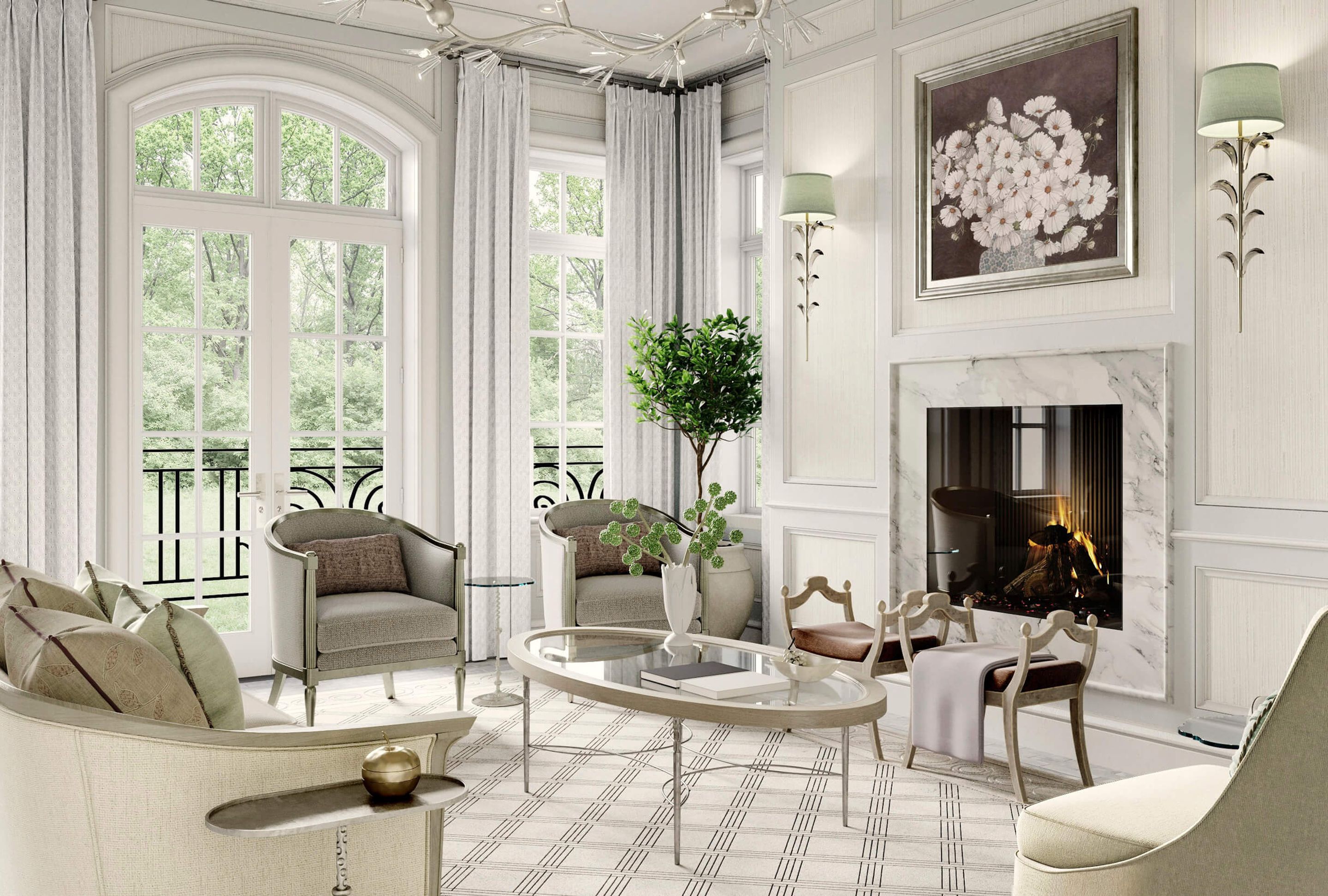 Family room