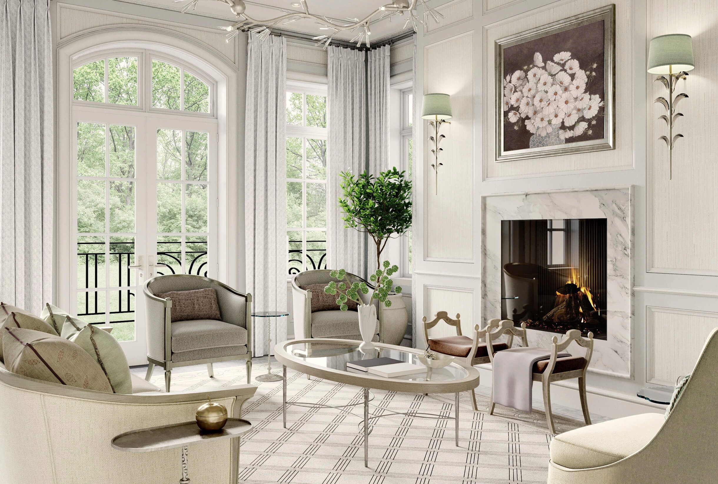 Family room