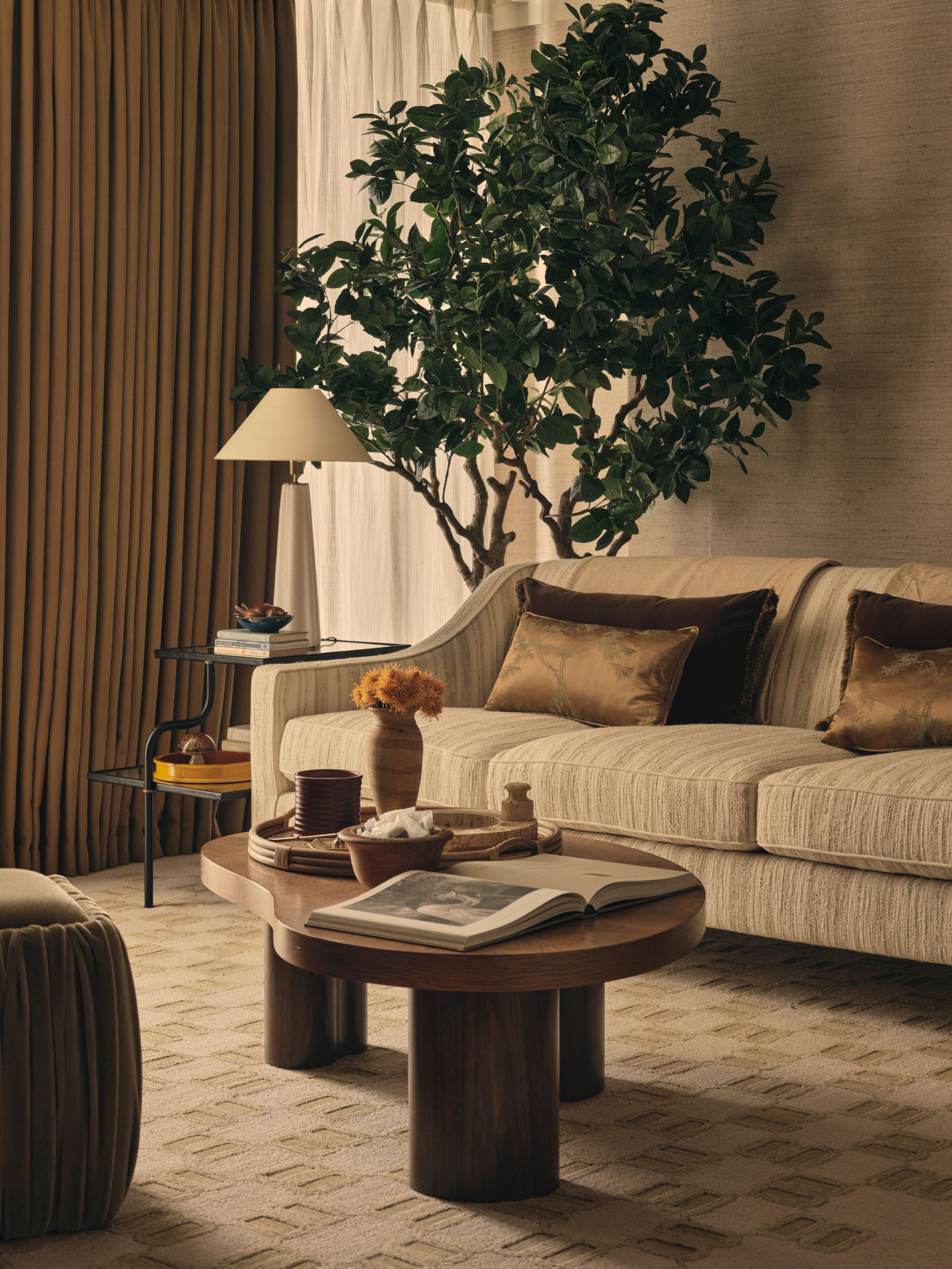 Mayfair Home Design Snug