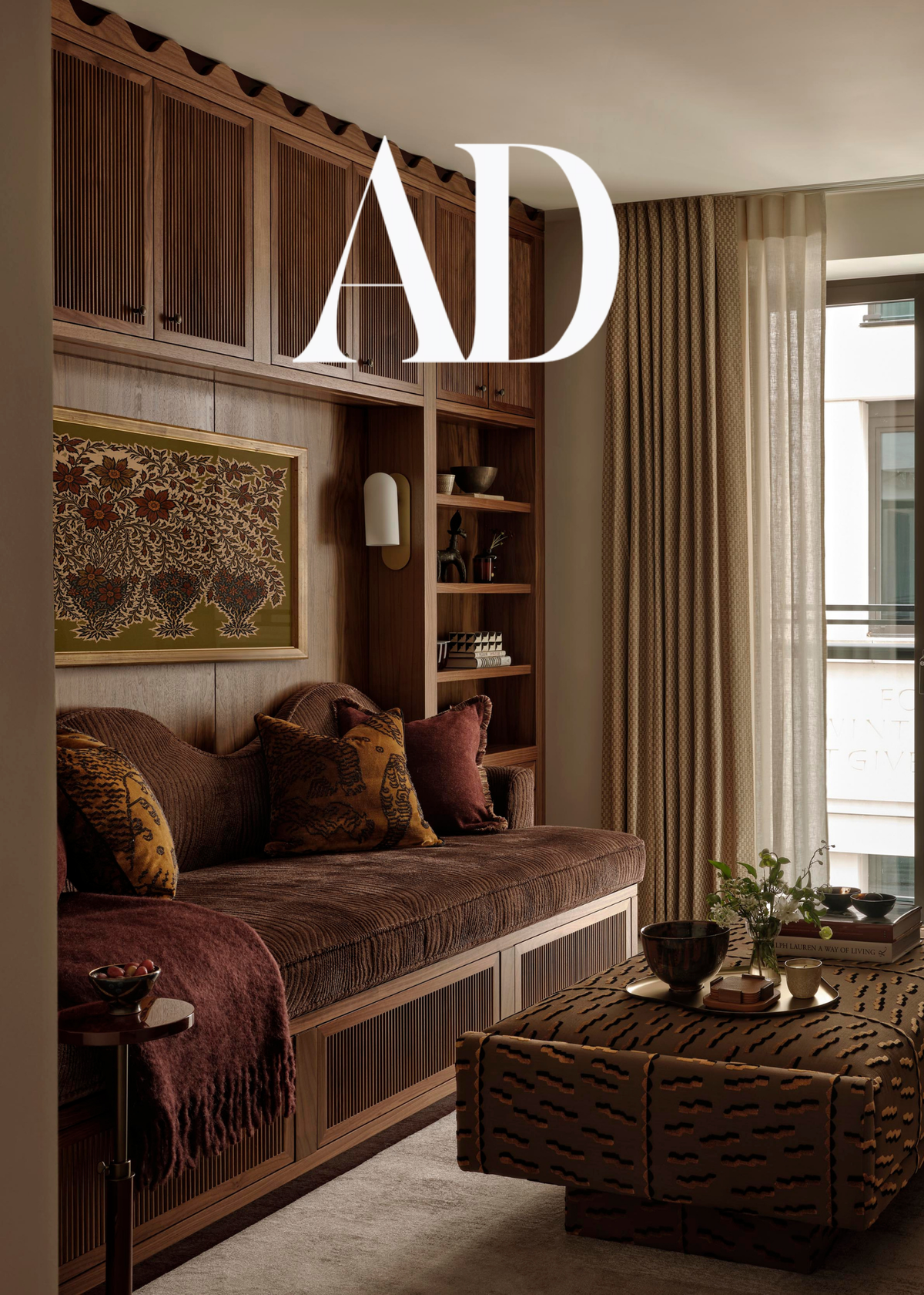 Chelsea Residence Elicyon featured in AD