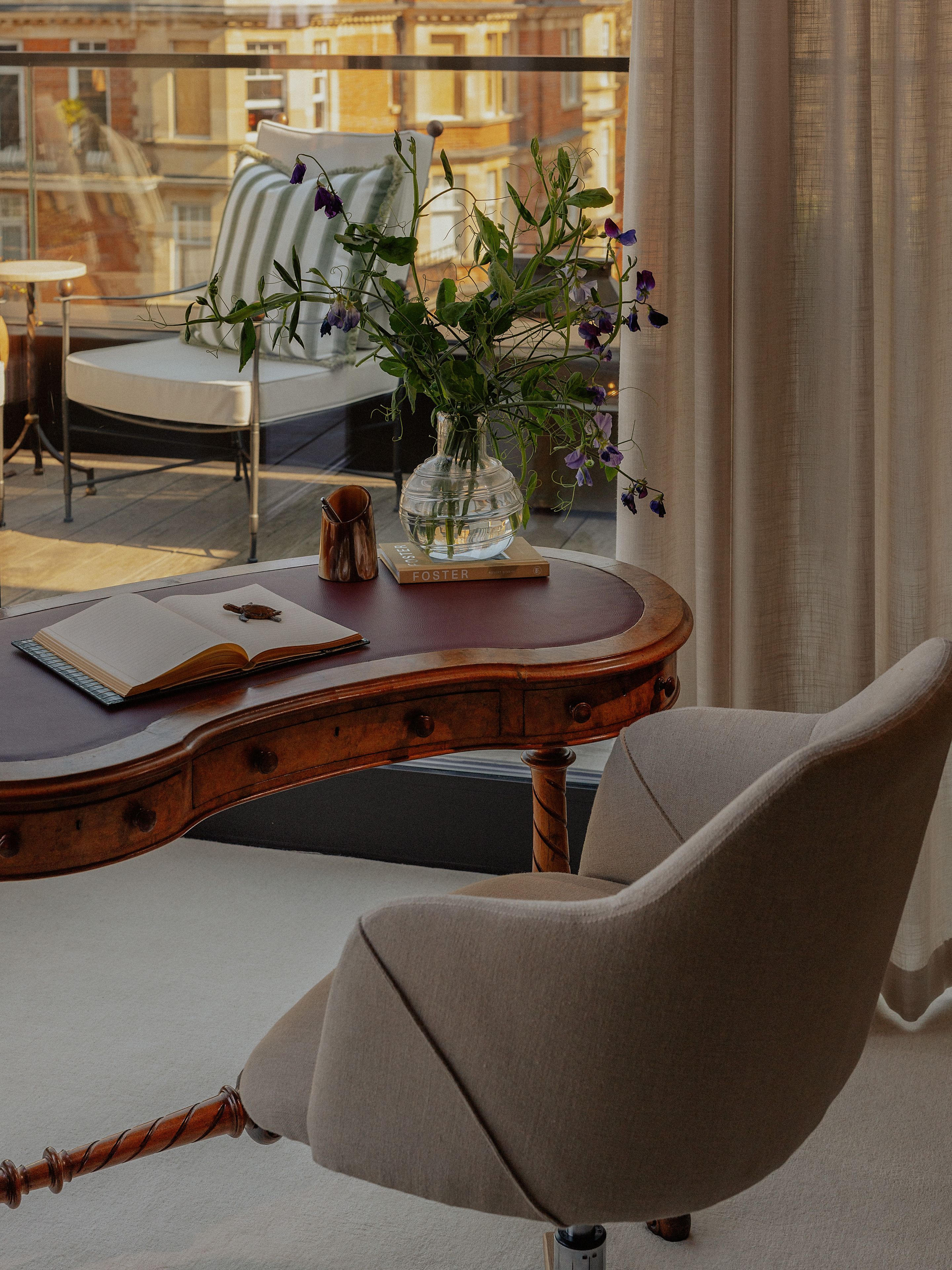 Kensington Penthouse Elicyon Interior Design