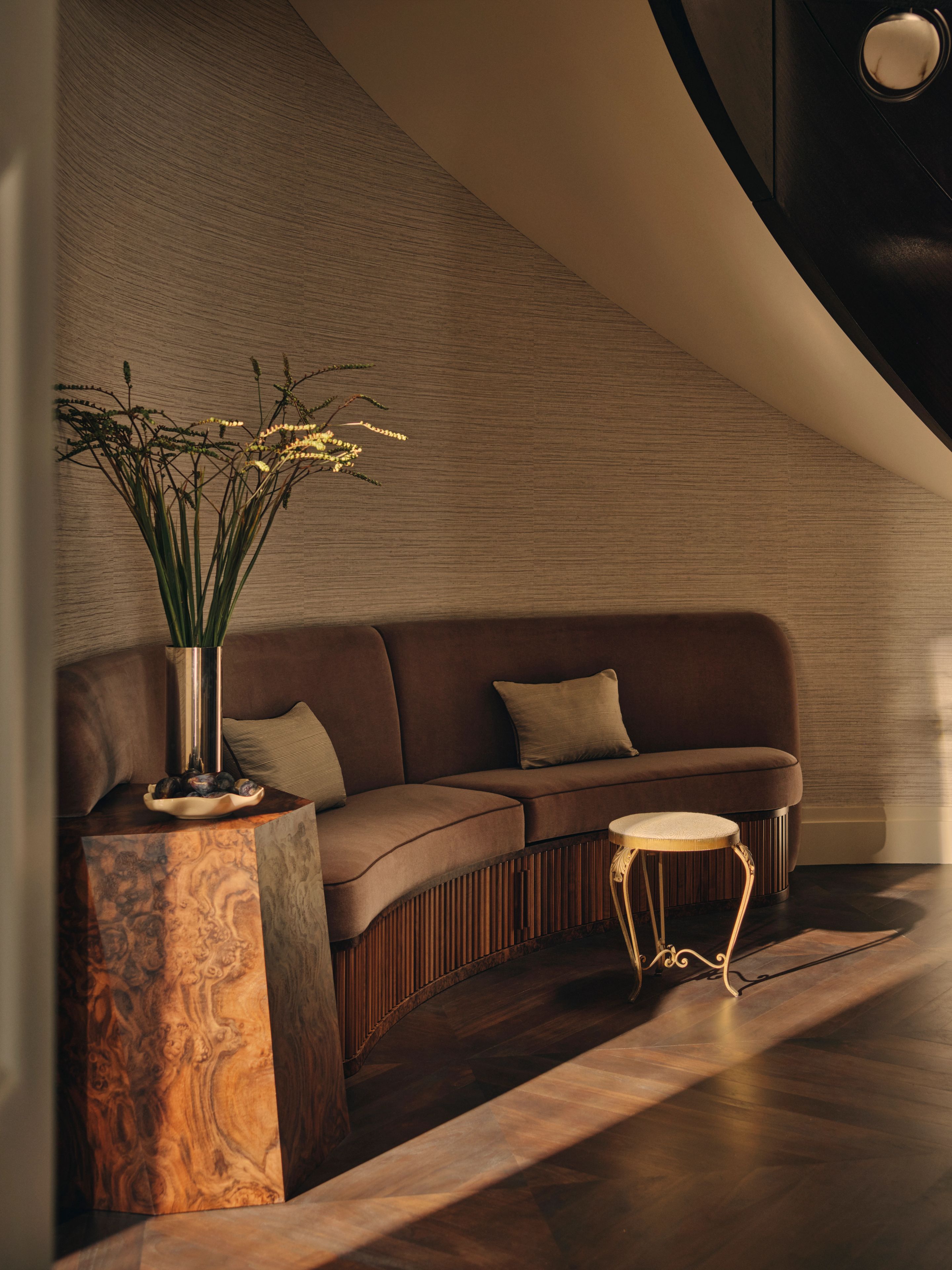 Bespoke joinery Mayfair