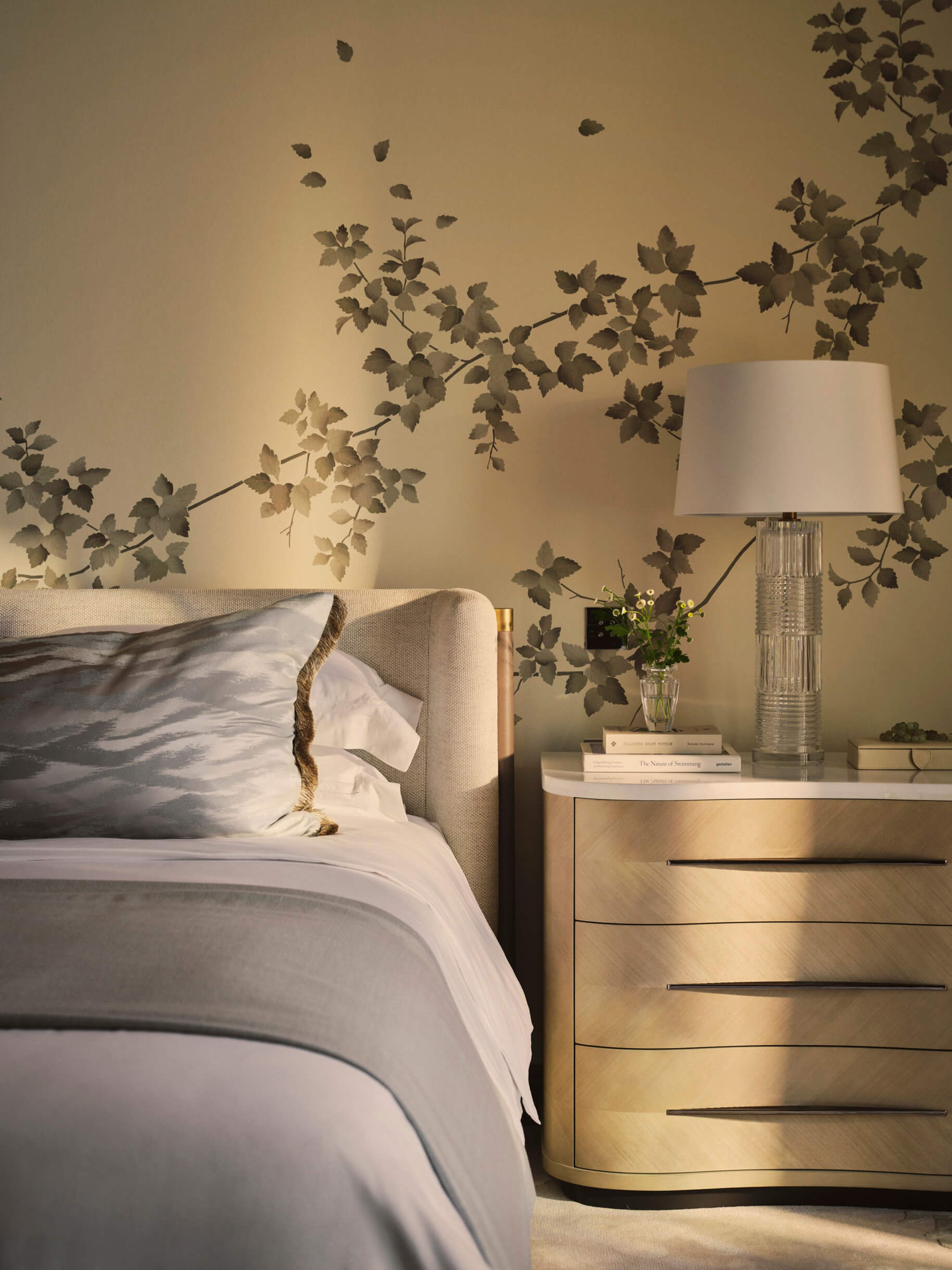 Bedside table