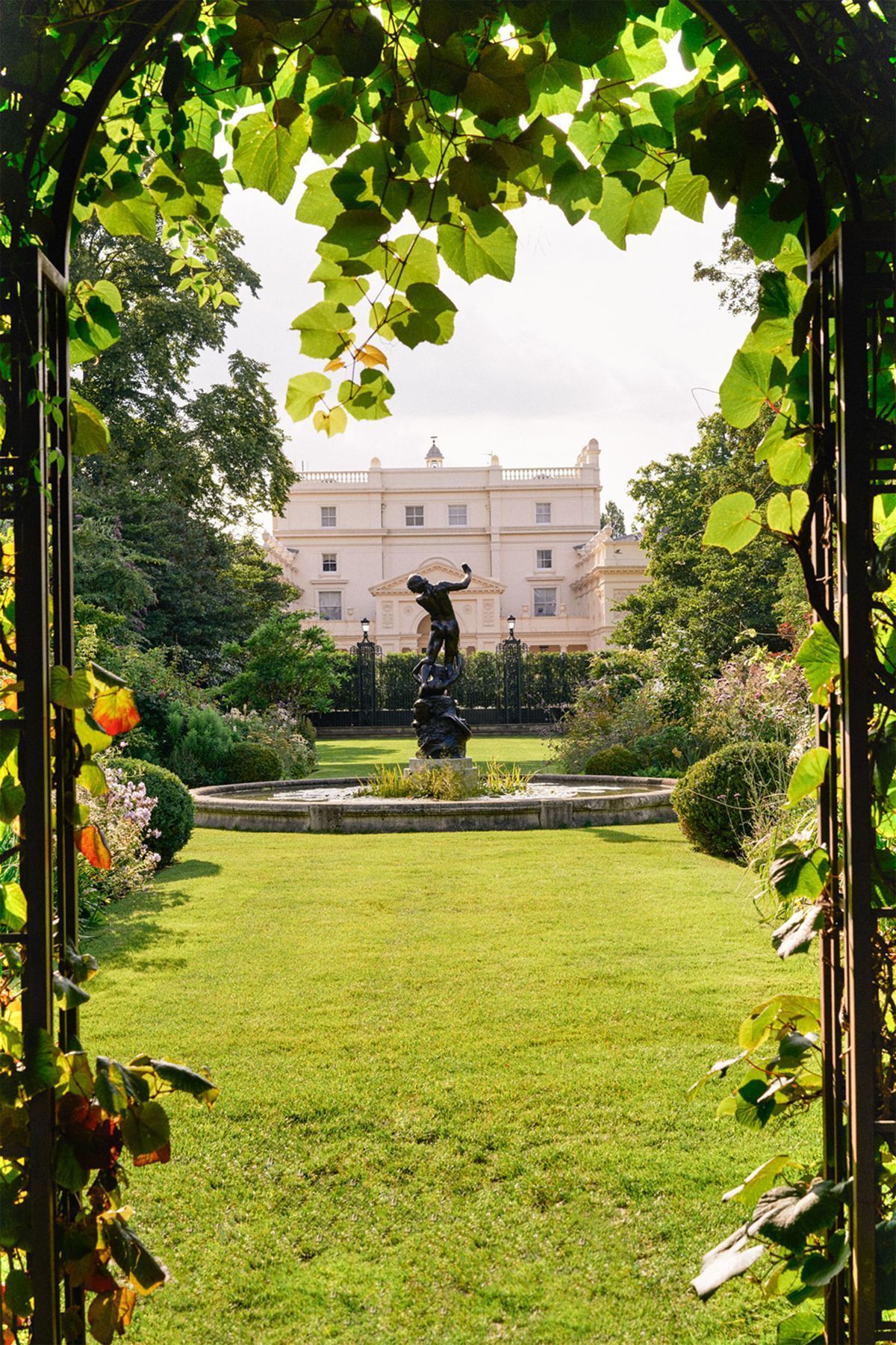 St Johns Wood Park