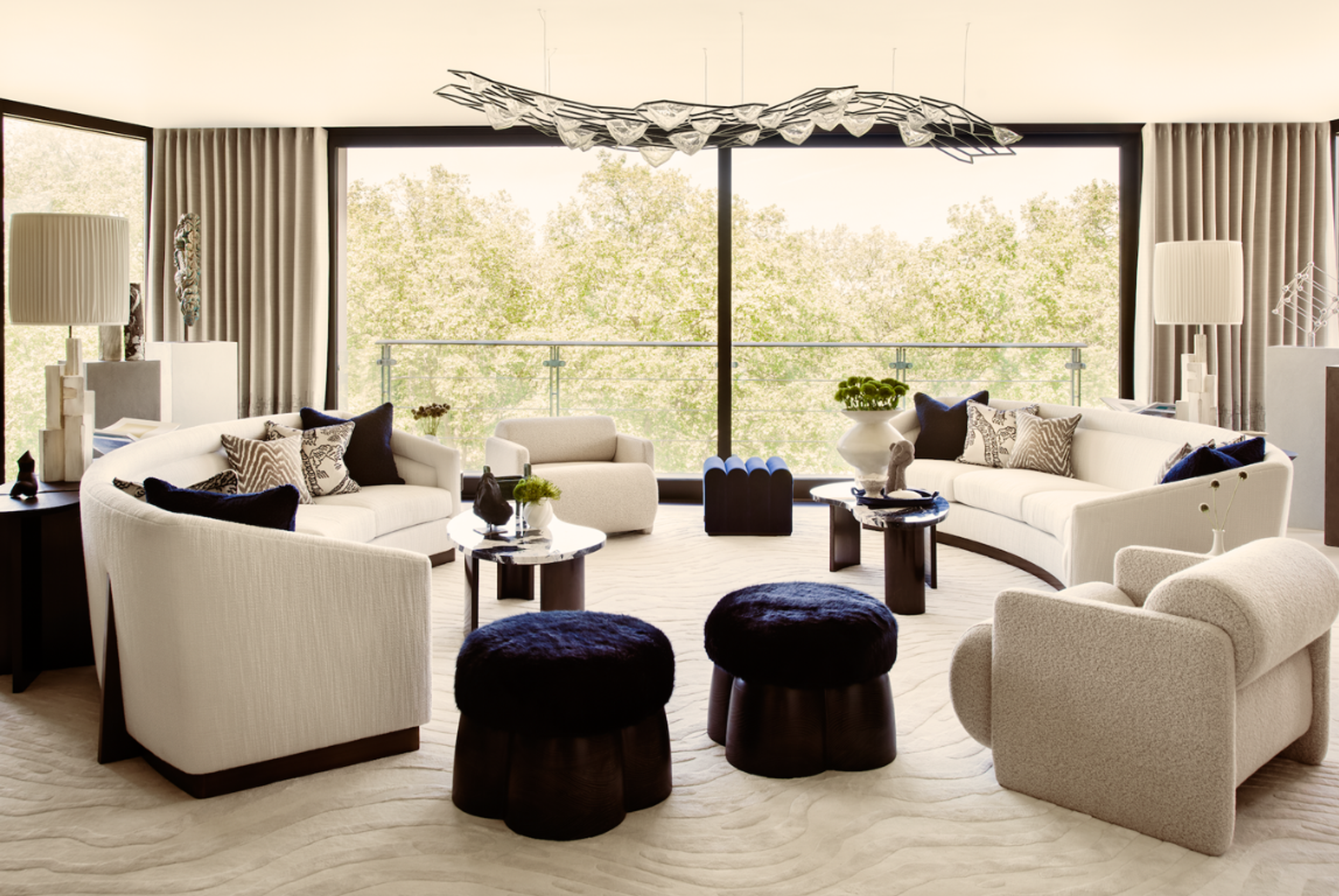 Knightsbridge Apartment