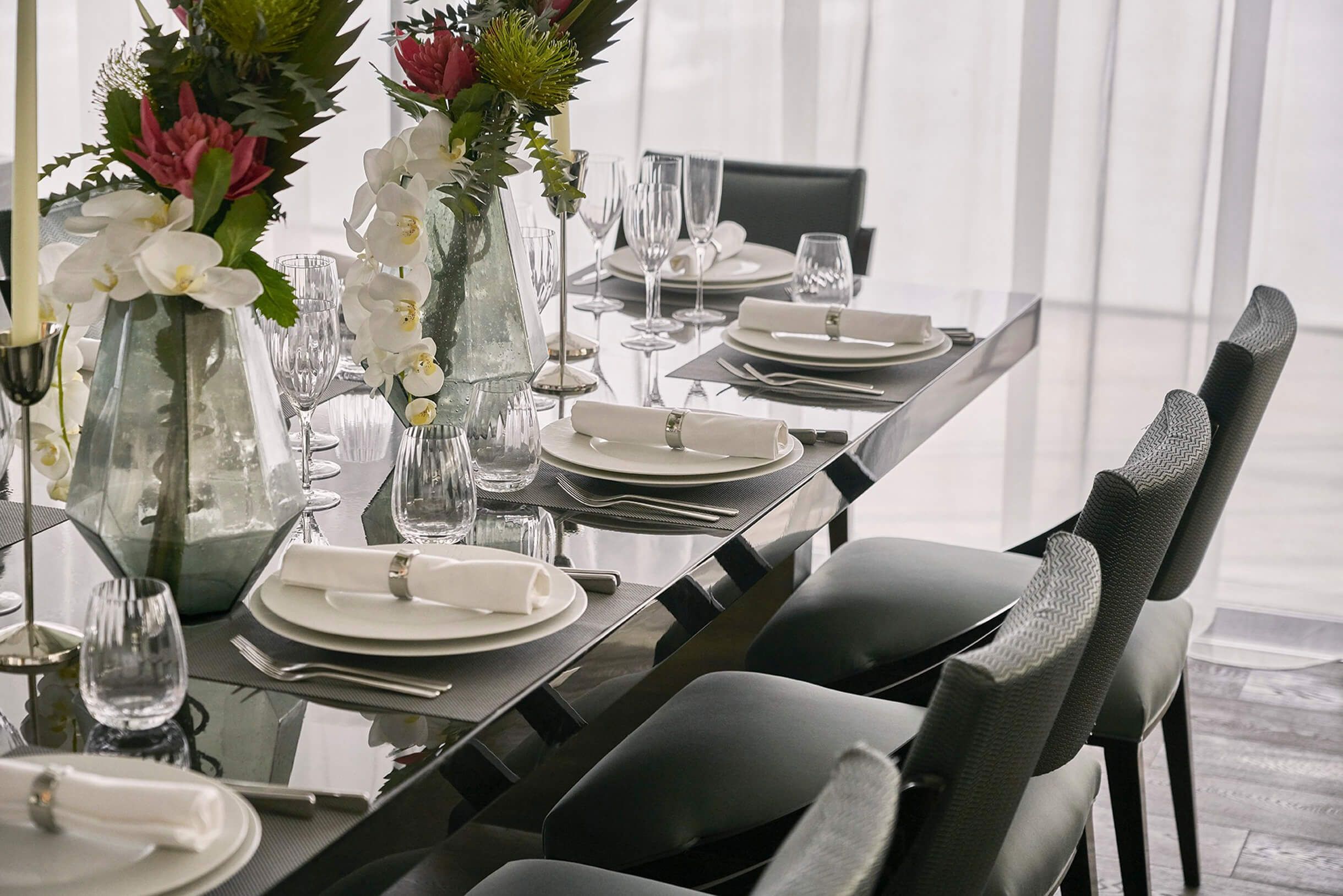 Dining table
