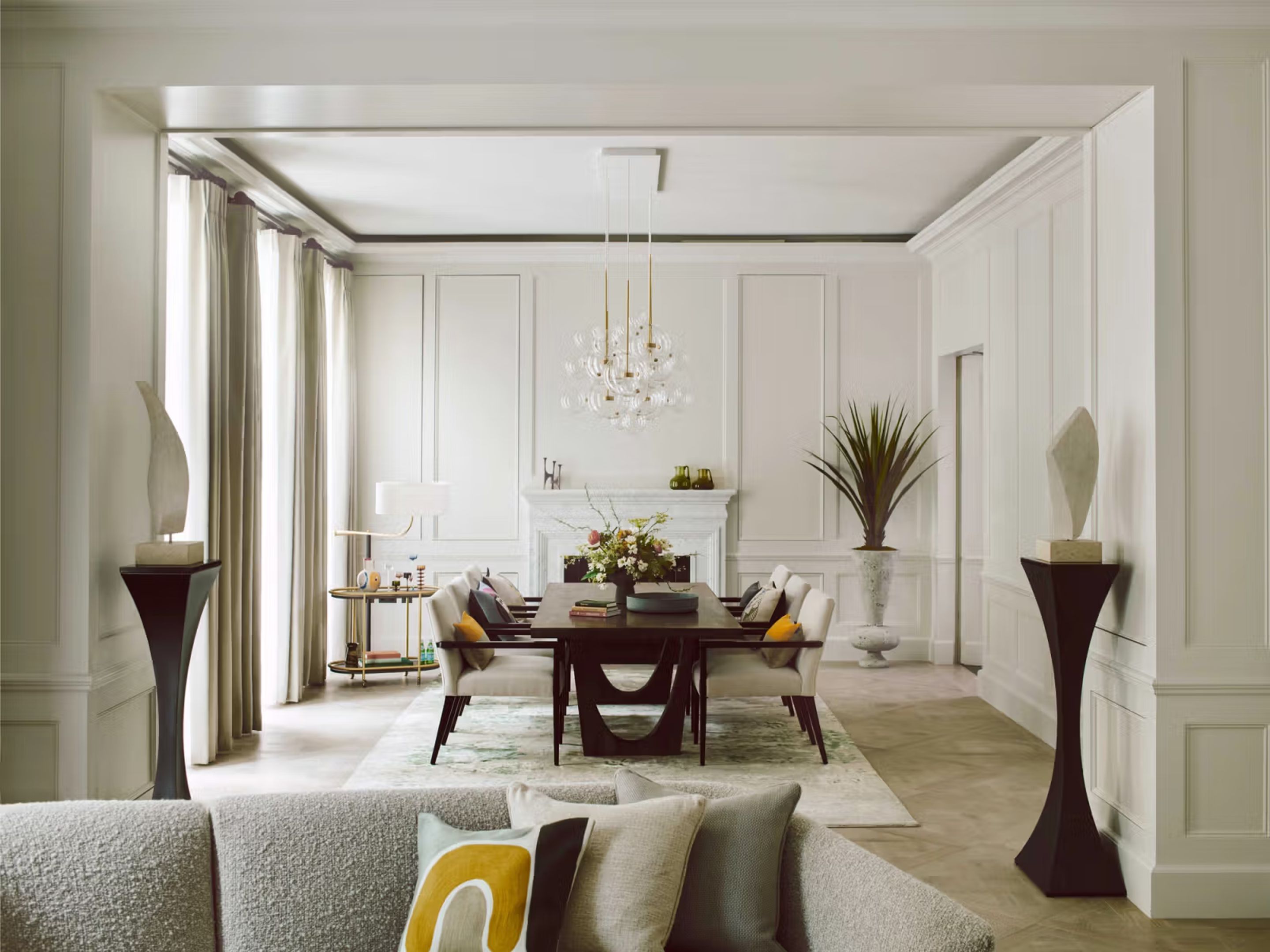 Dining table