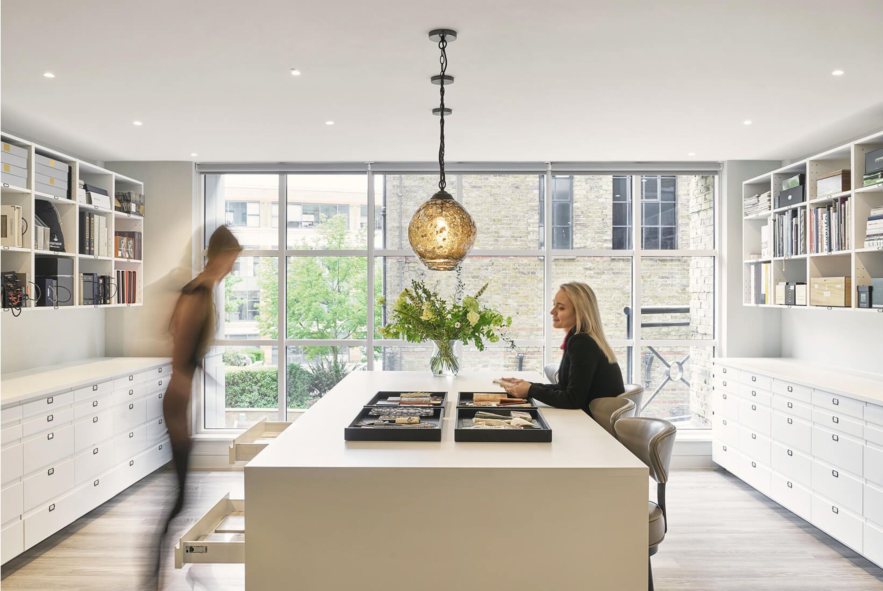 The Elicyon meeting room