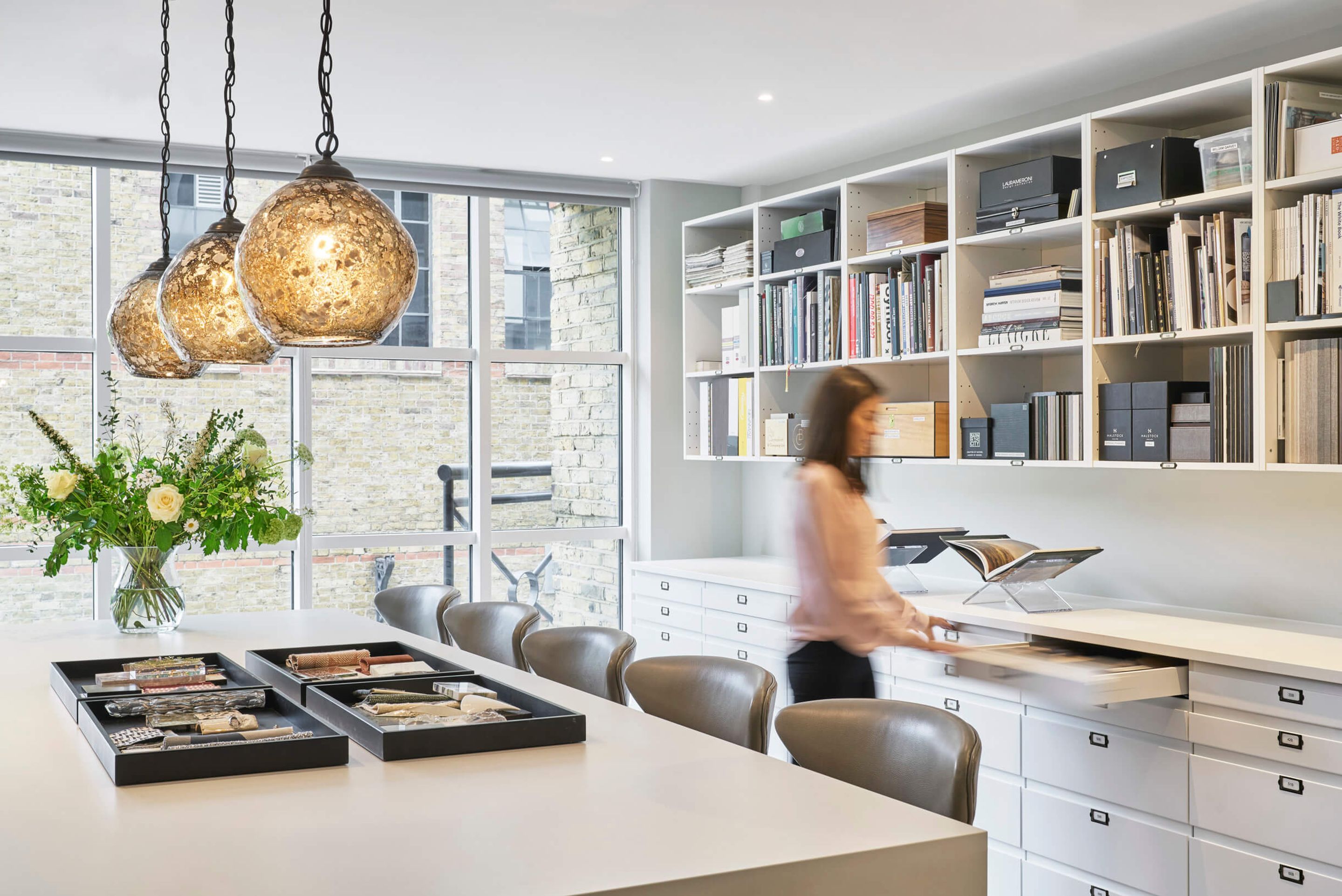 Elicyon's Kensington Studio