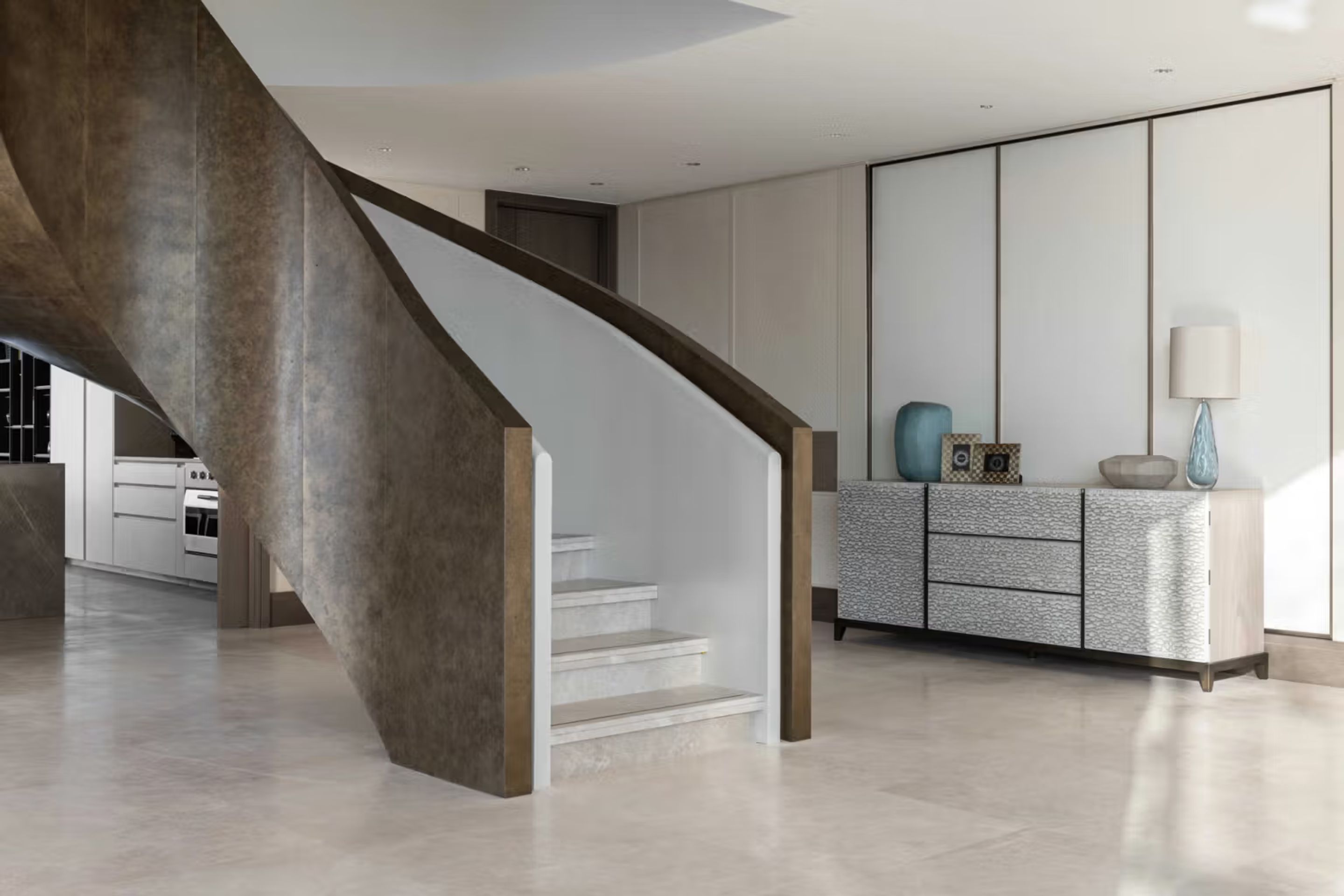 Staircase