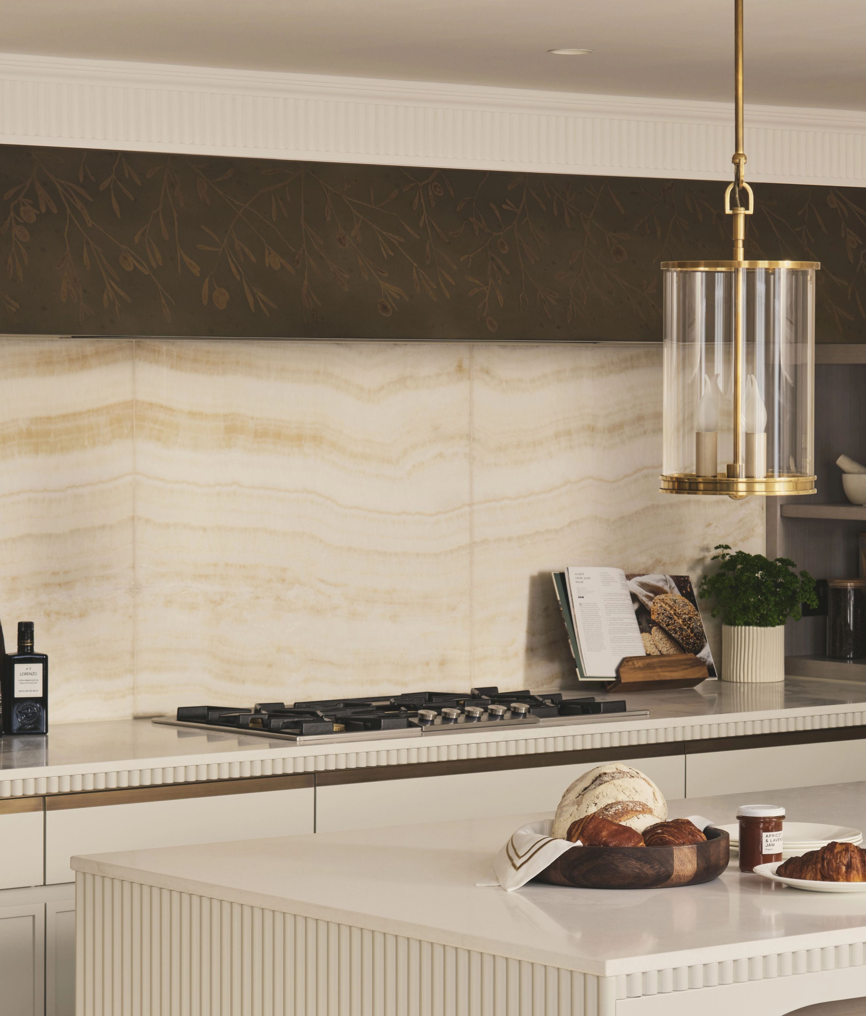 Elicyon bespoke kitchen hood