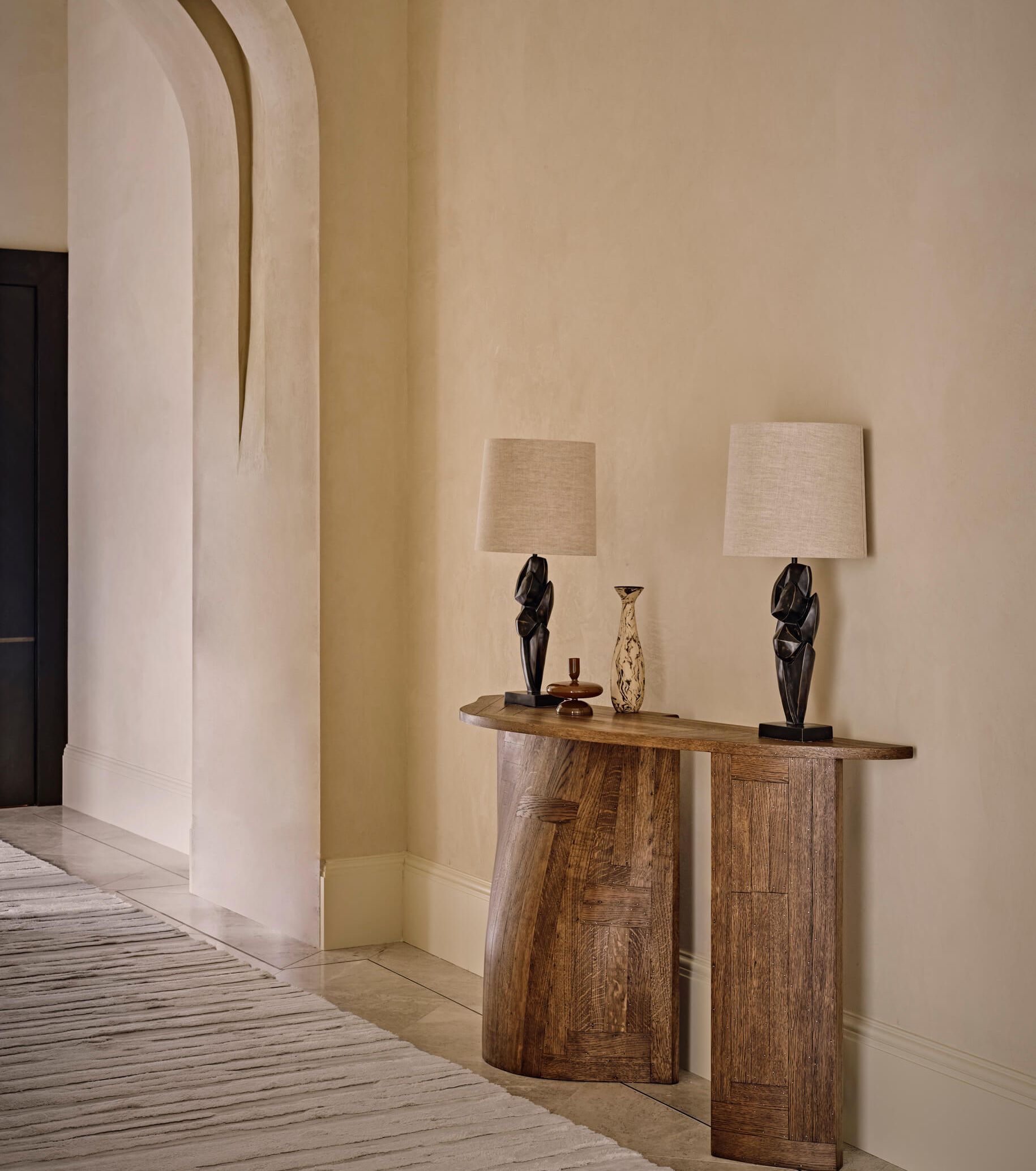 Hallway table
