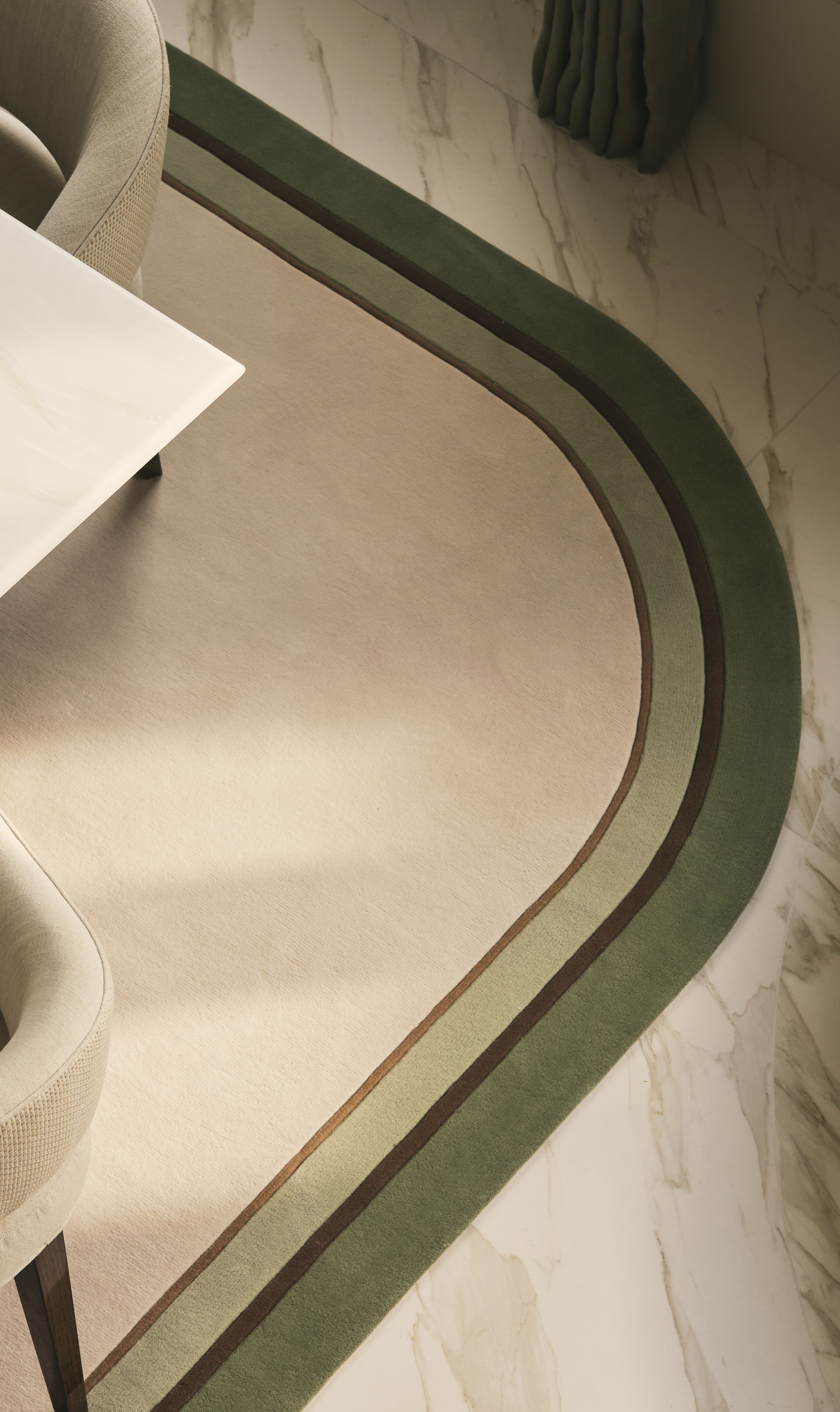 Bespoke Rug Elicyon Design Studio
