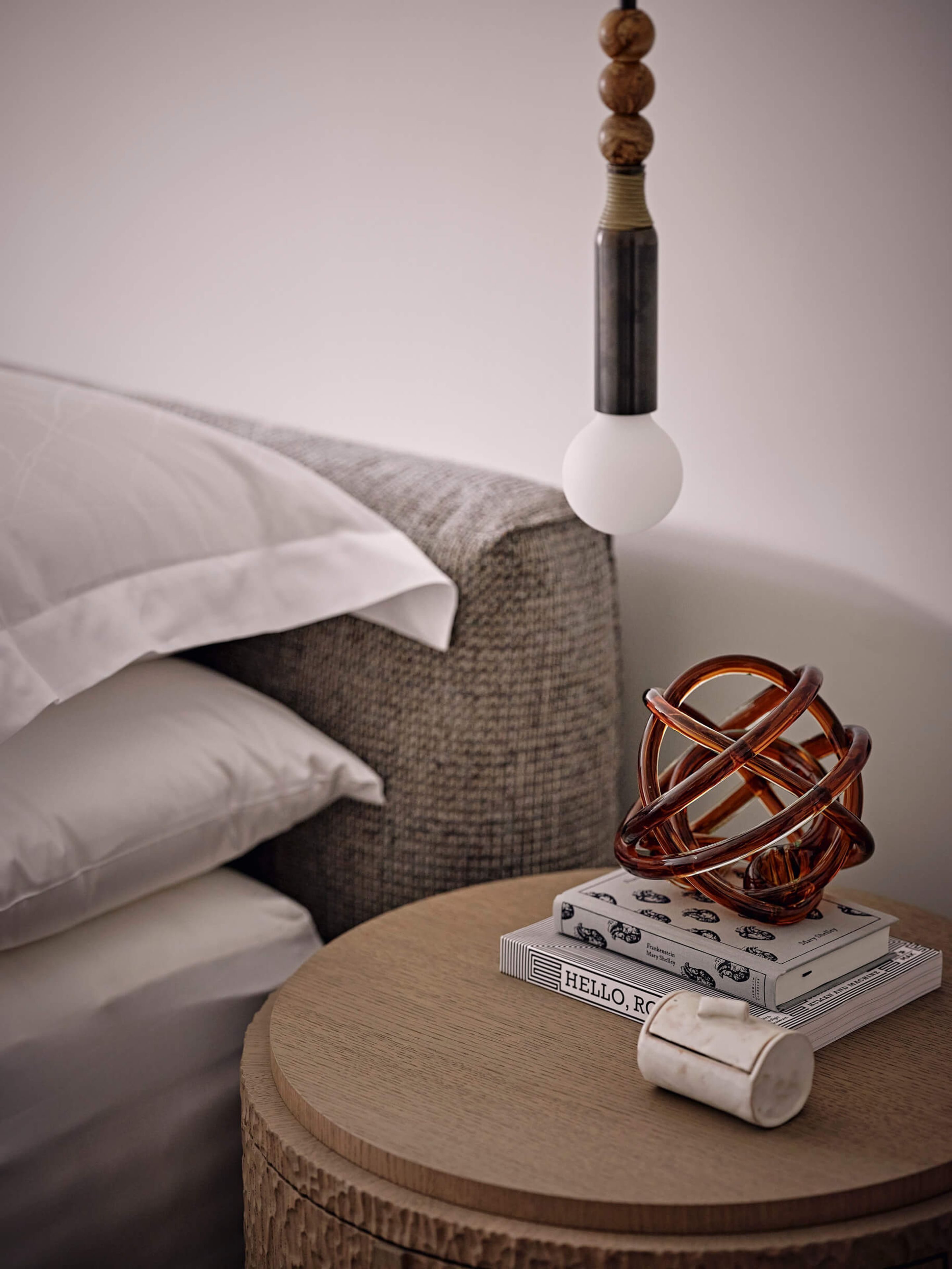 Bedside table