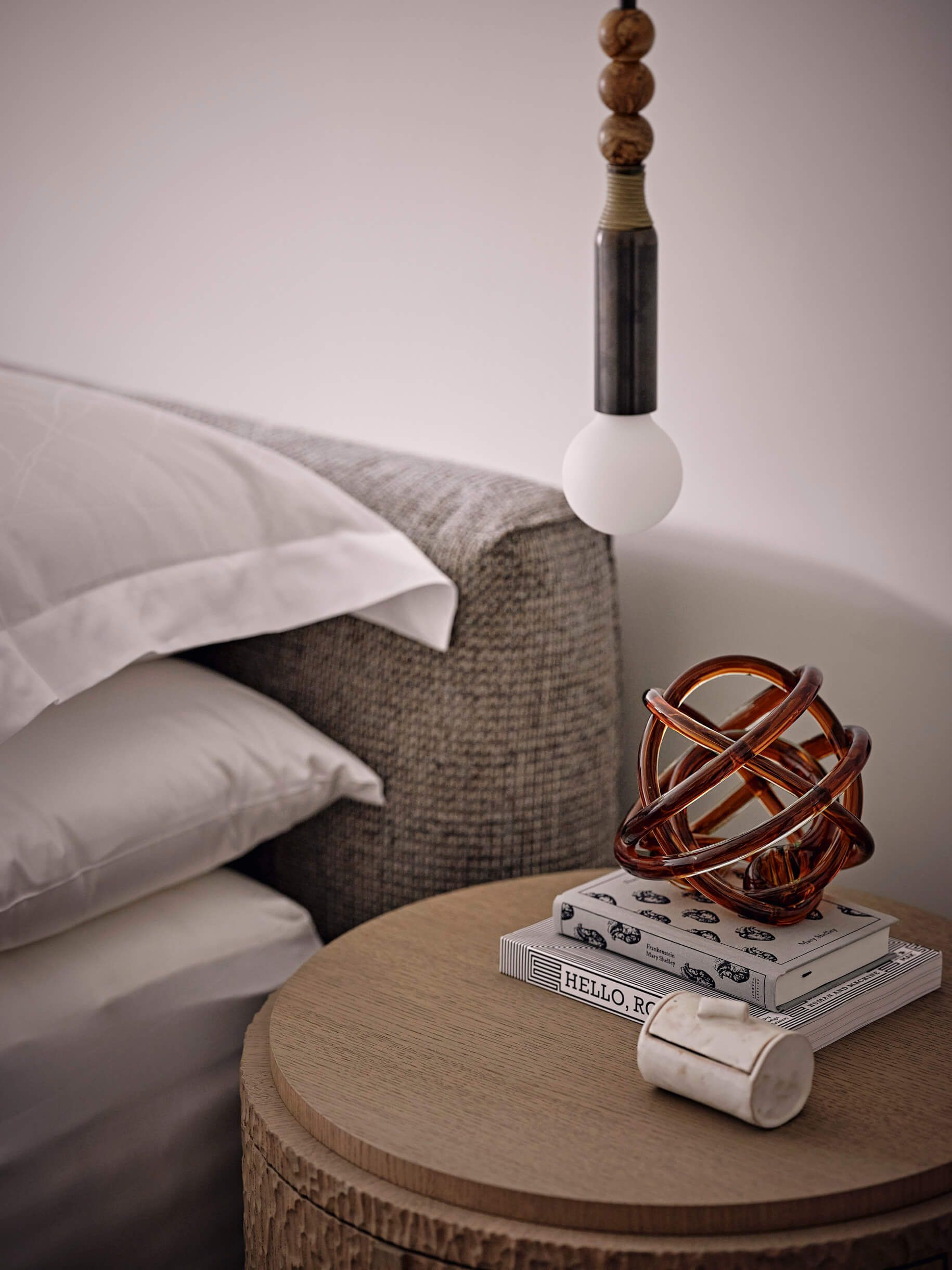 Bedside table
