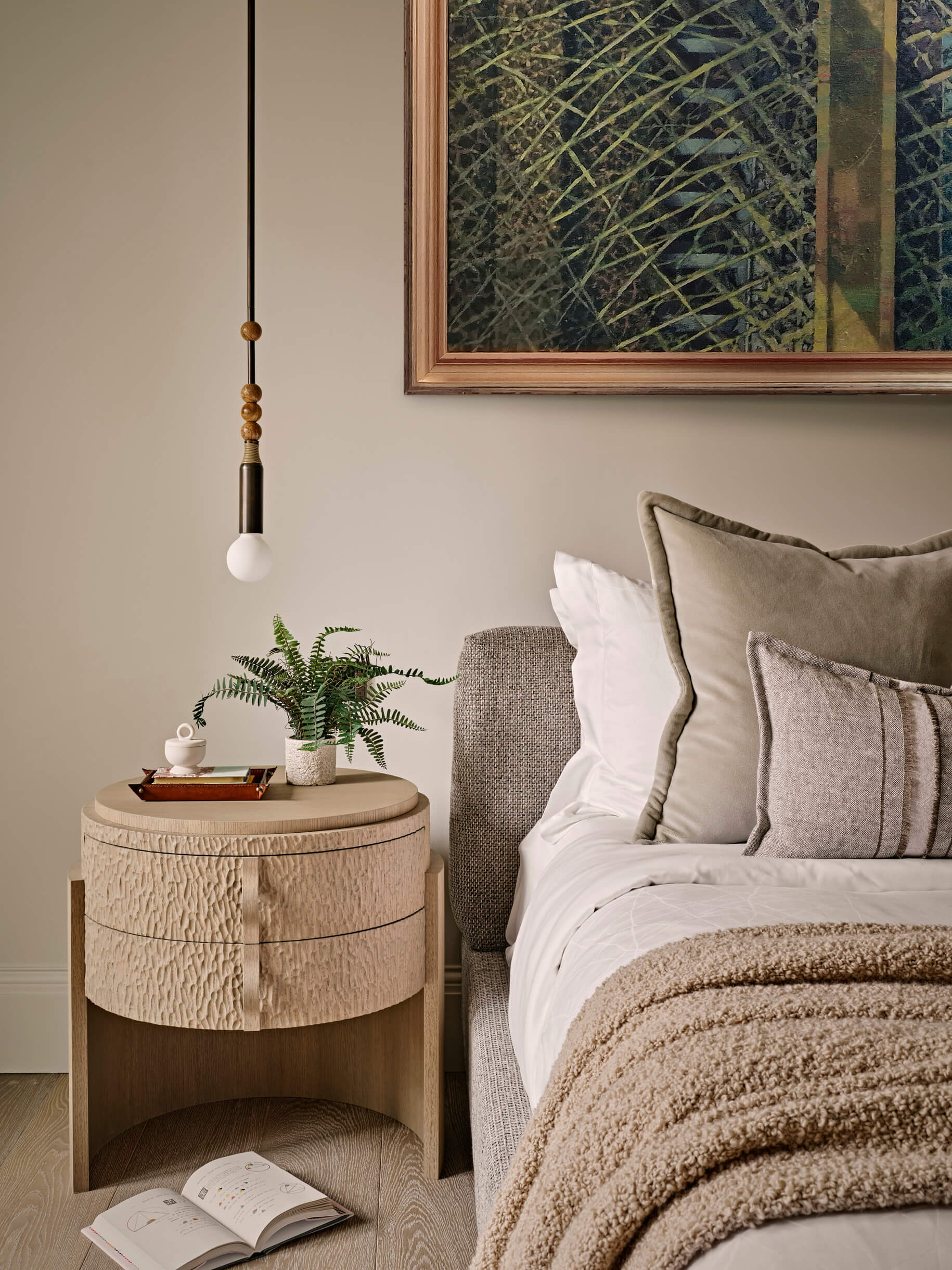 Bedside table
