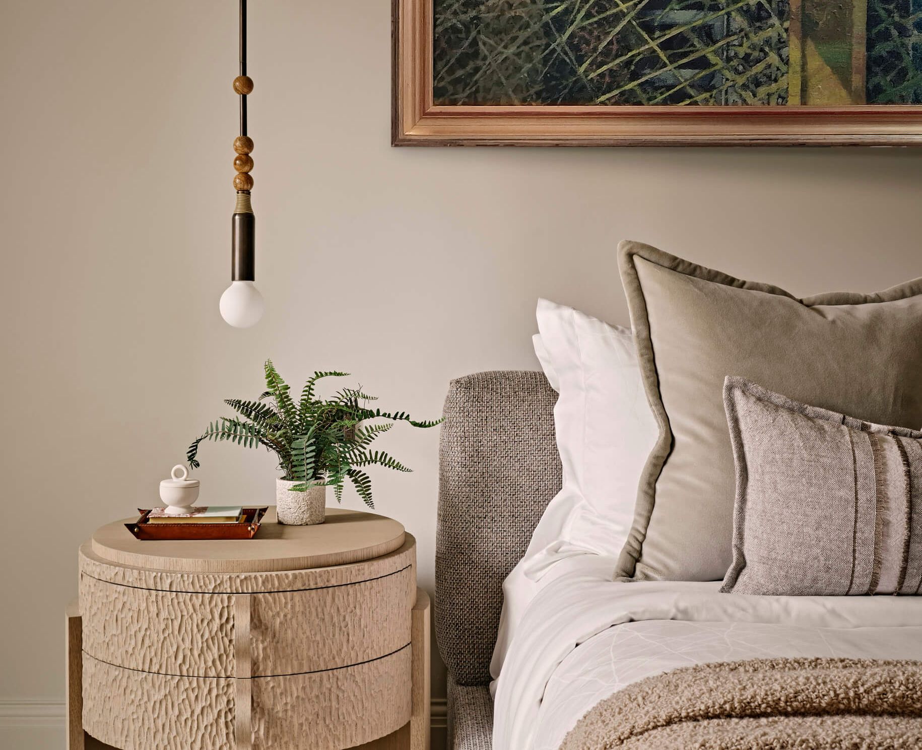 Bedside table