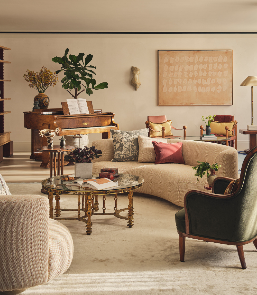 60 Curzon apartment