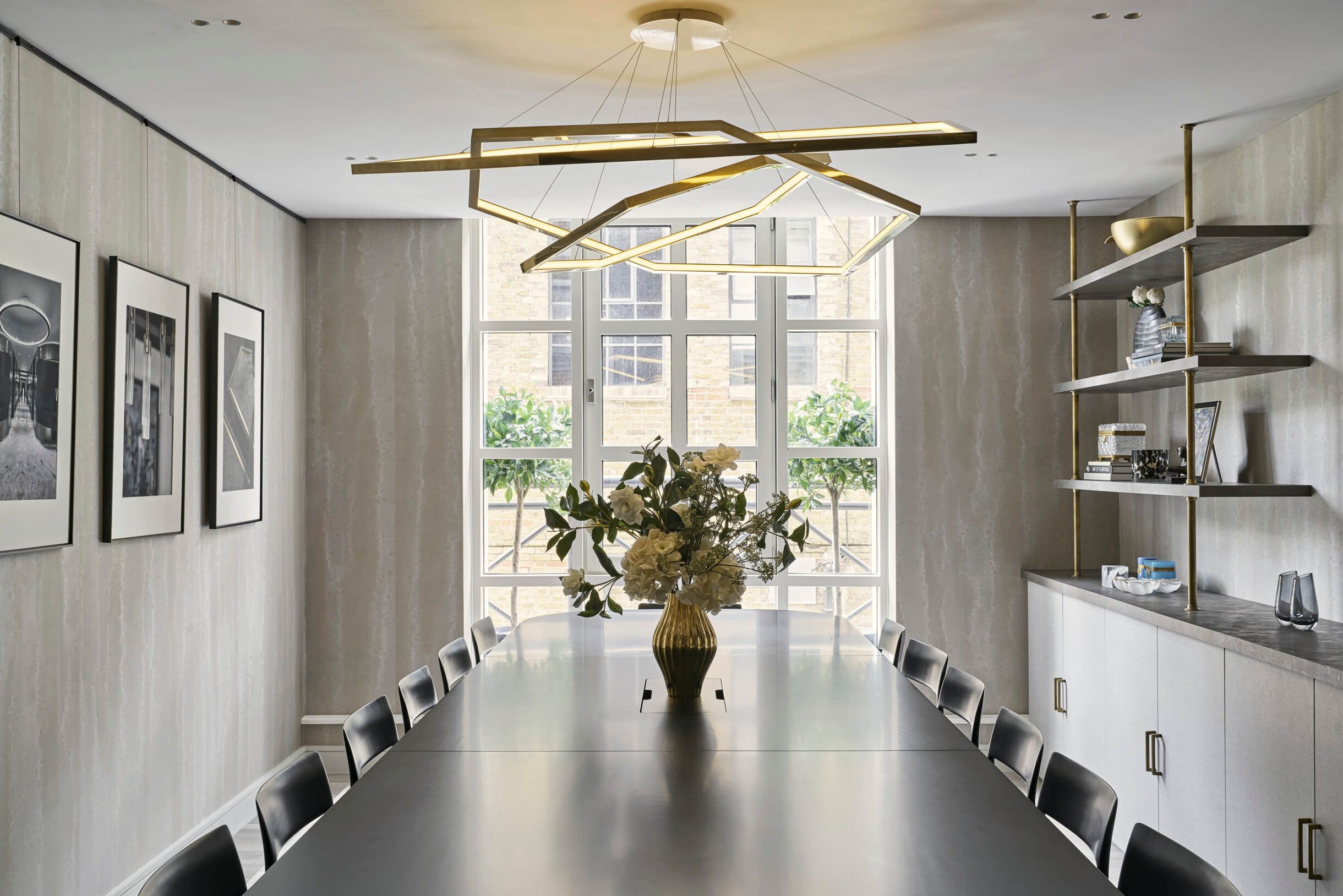 Elicyon's Kensington Studio meeting room