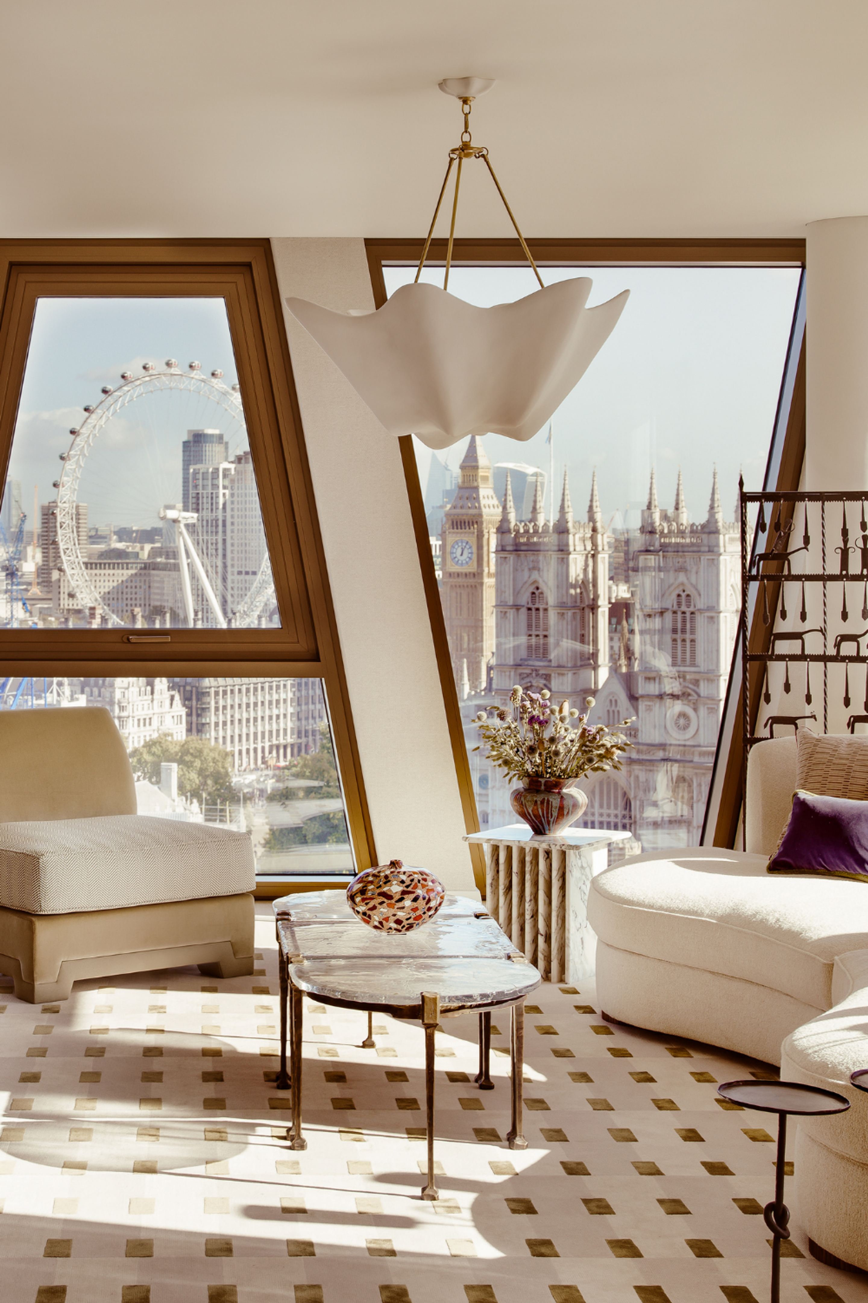 Westminster Penthouse Apartment