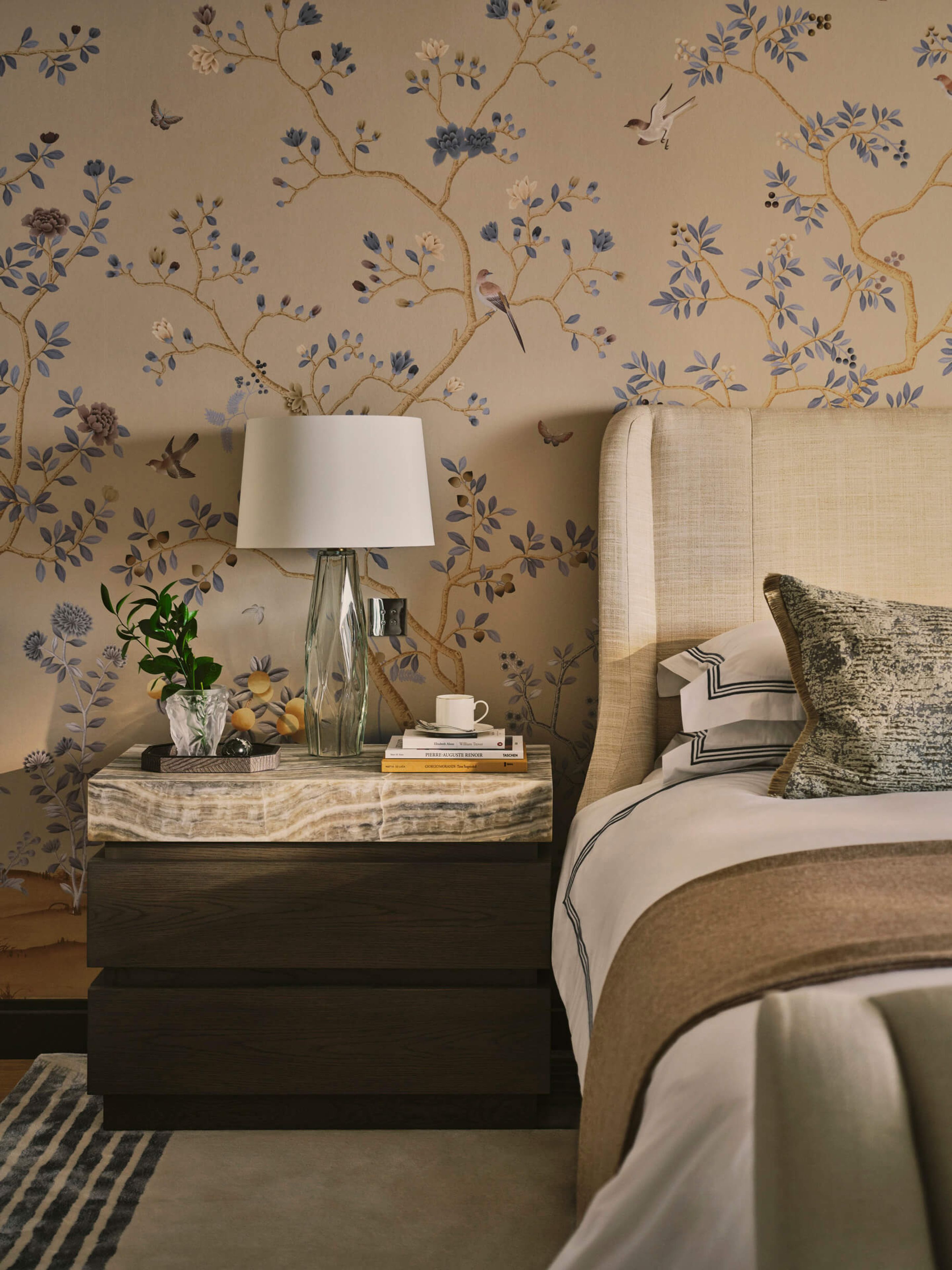 Bed side table