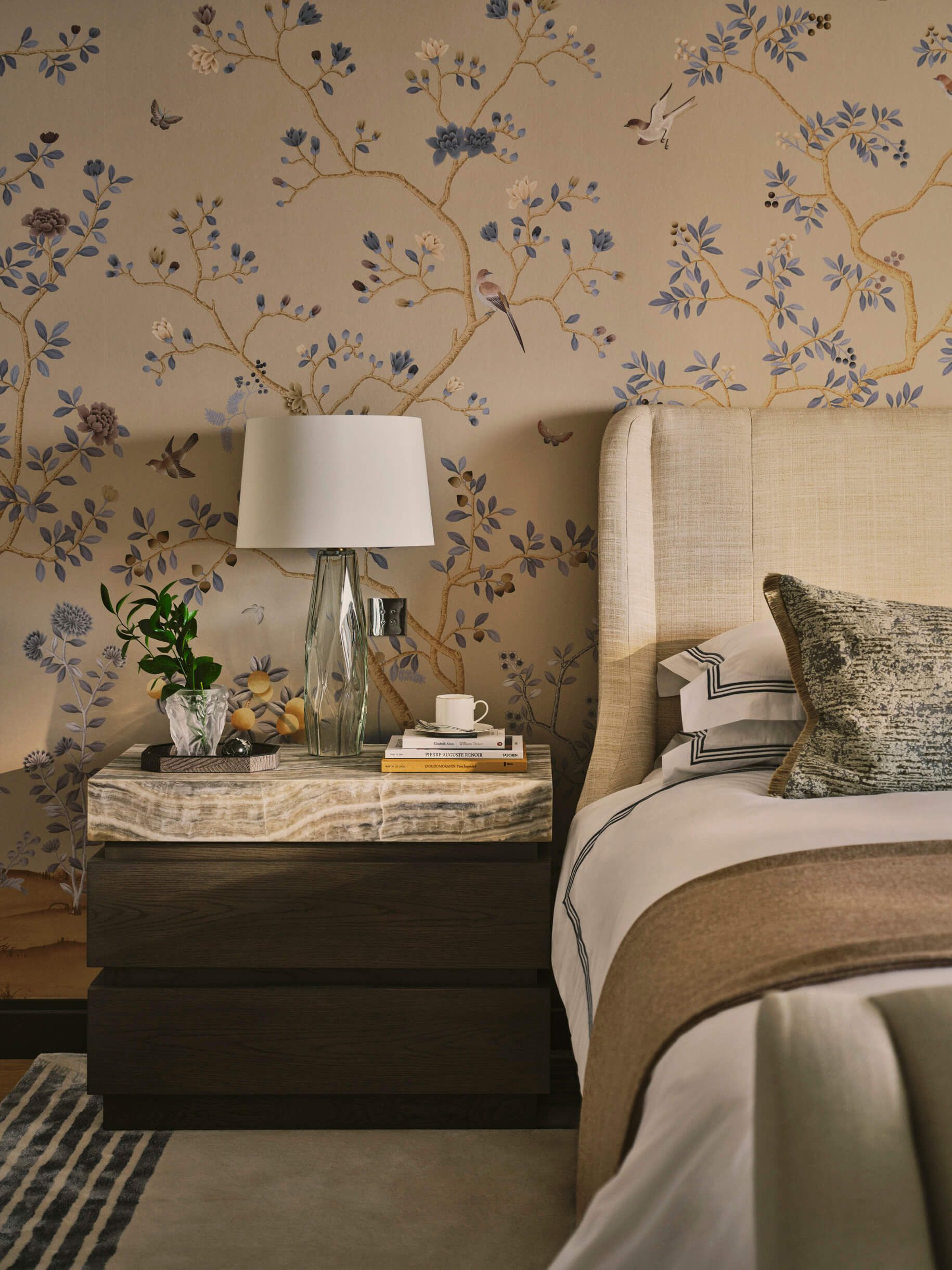 Bed side table