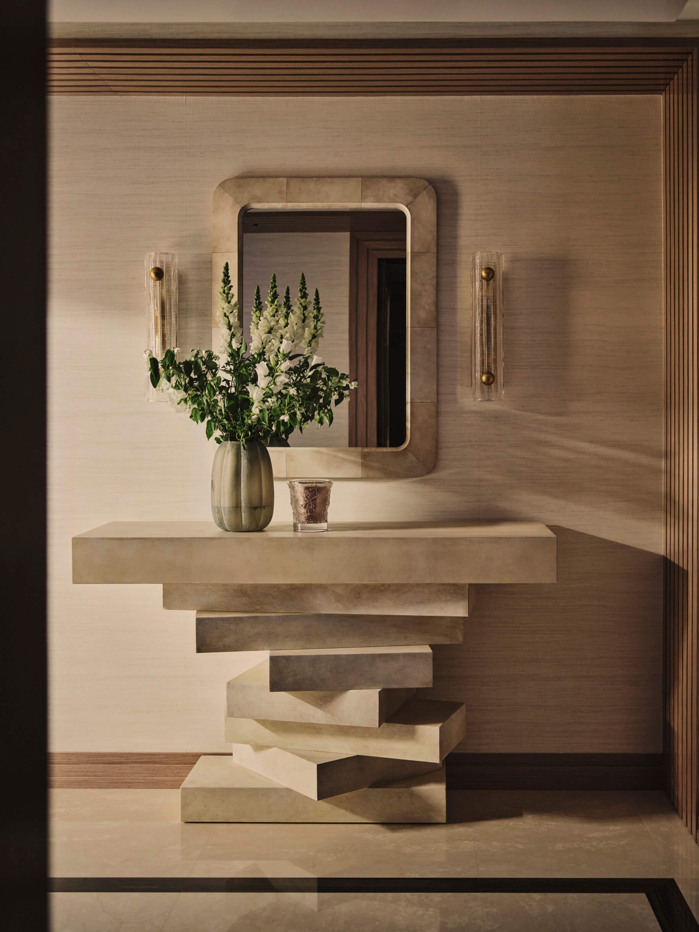 Statement table