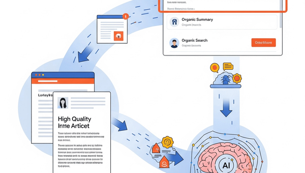 AI Overviews: Decodarea noii frontiere a căutărilor și Ghidul pentru pozitia 0