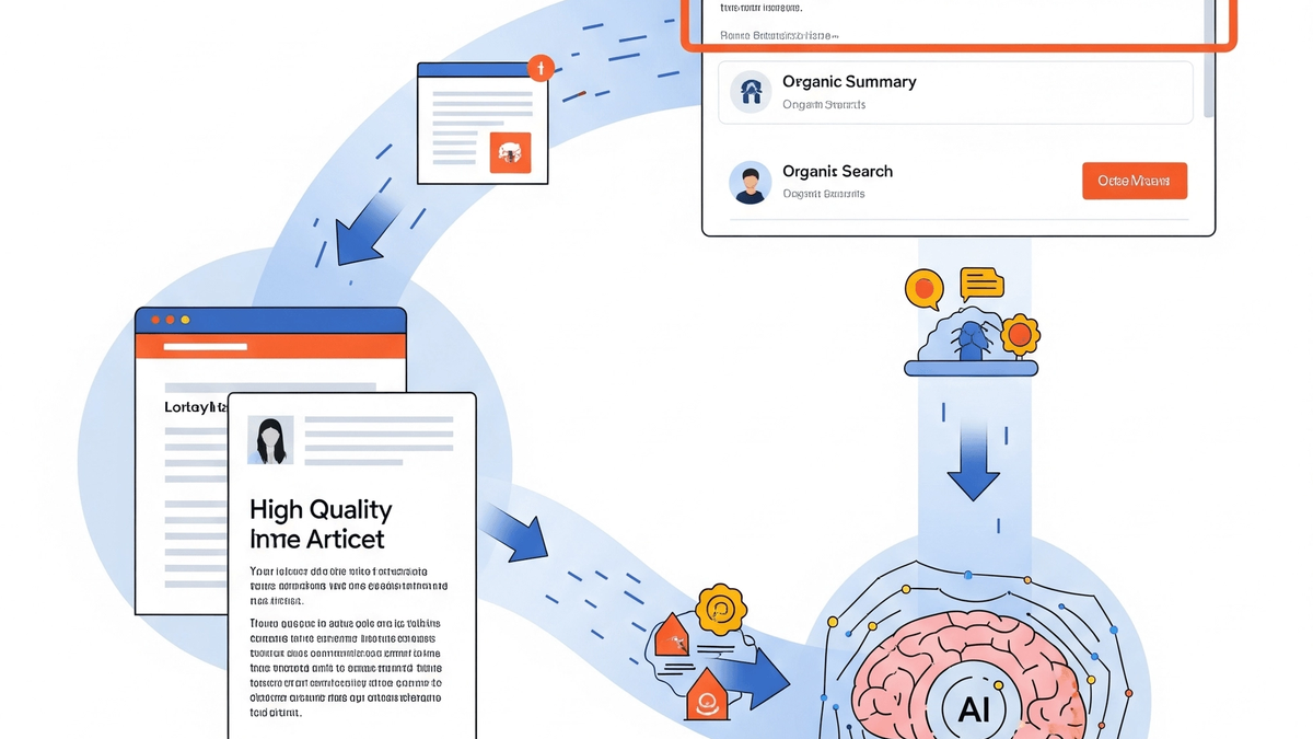 AI Overviews: Decodarea noii frontiere a căutărilor și Ghidul pentru pozitia 0
