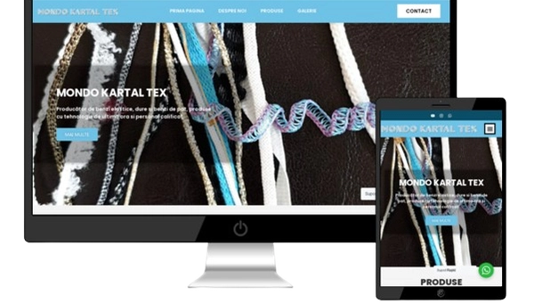 MONDO KARTAL TEX S.R.L.