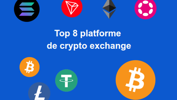 Top 8 exchange-uri de crypto cu branding in 2025