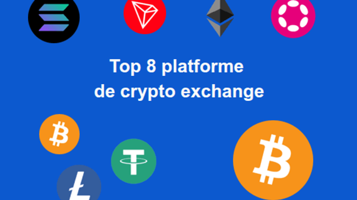 Top 8 exchange-uri de crypto cu branding in 2025