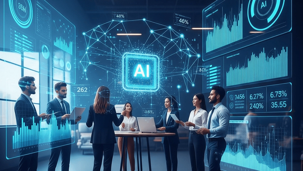 Revoluția AI în SEO: Cum să domini traficul Organic în 2025