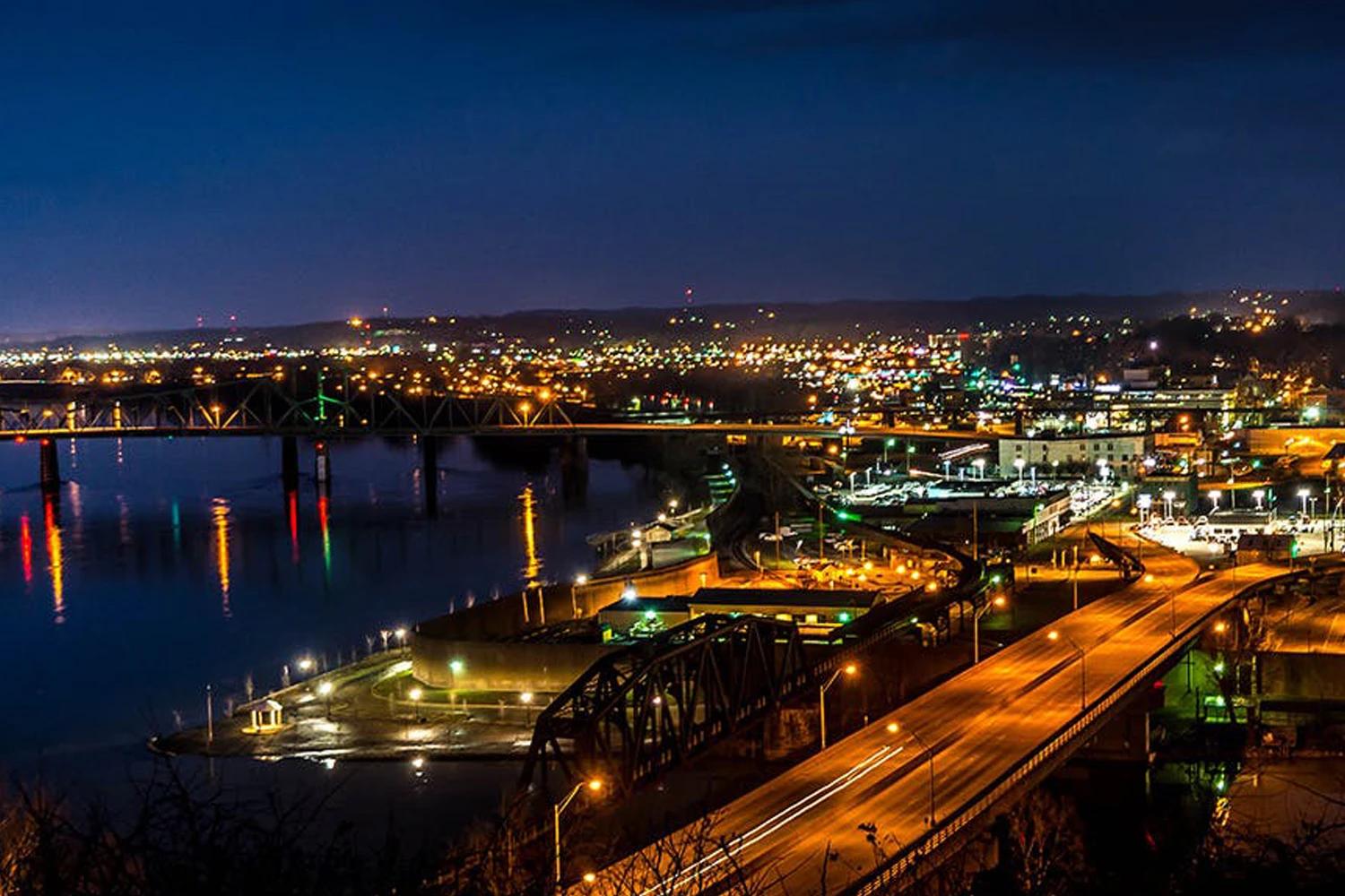 Parkersburg Utility Board Mind Merge Design