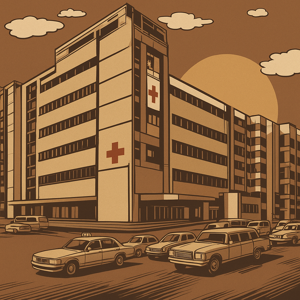Hospital Linen