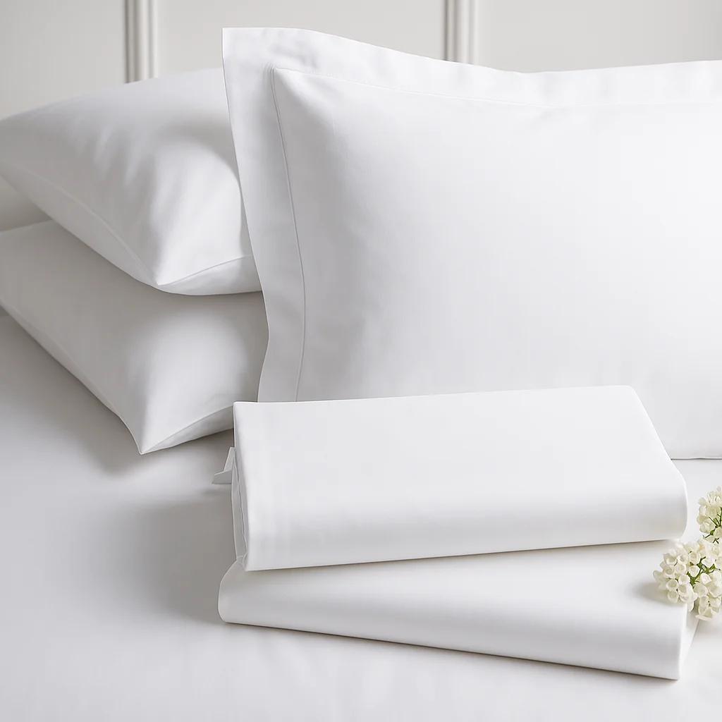 Bed Sheet Plain