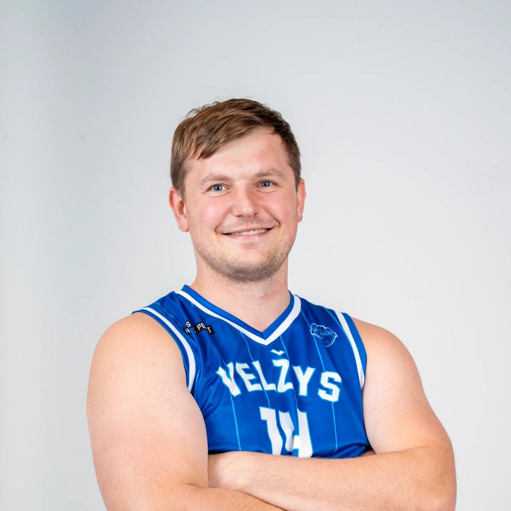 Benas Paulius Linkevičius