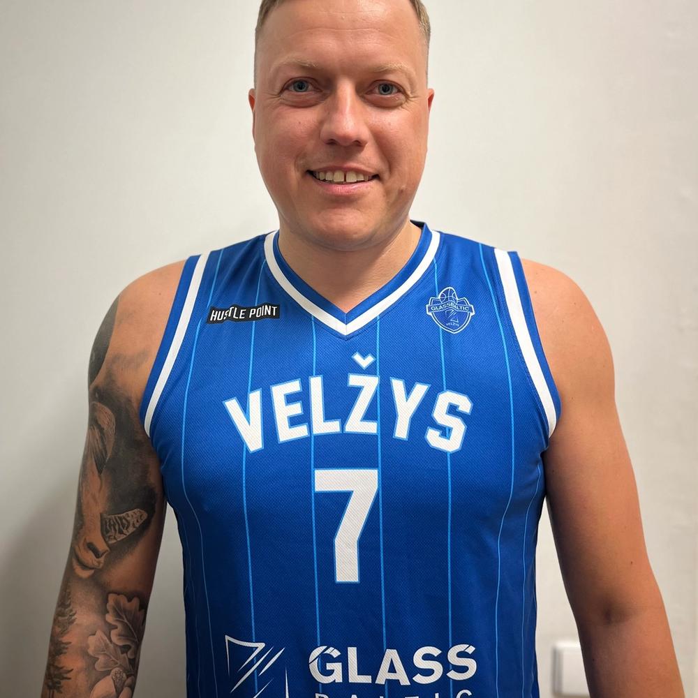 Justinas Jasiukaitis