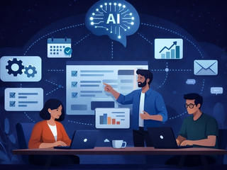 AI automation for growing teams where it helps and where it does not-img