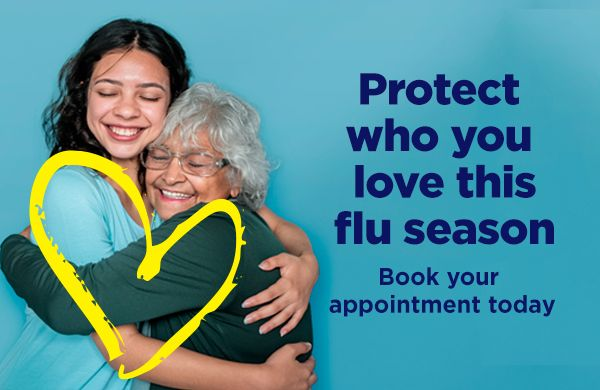 Protect who you love this flu season