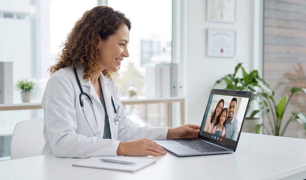Telehealth Consultation