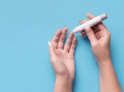 National Diabetes Services Scheme