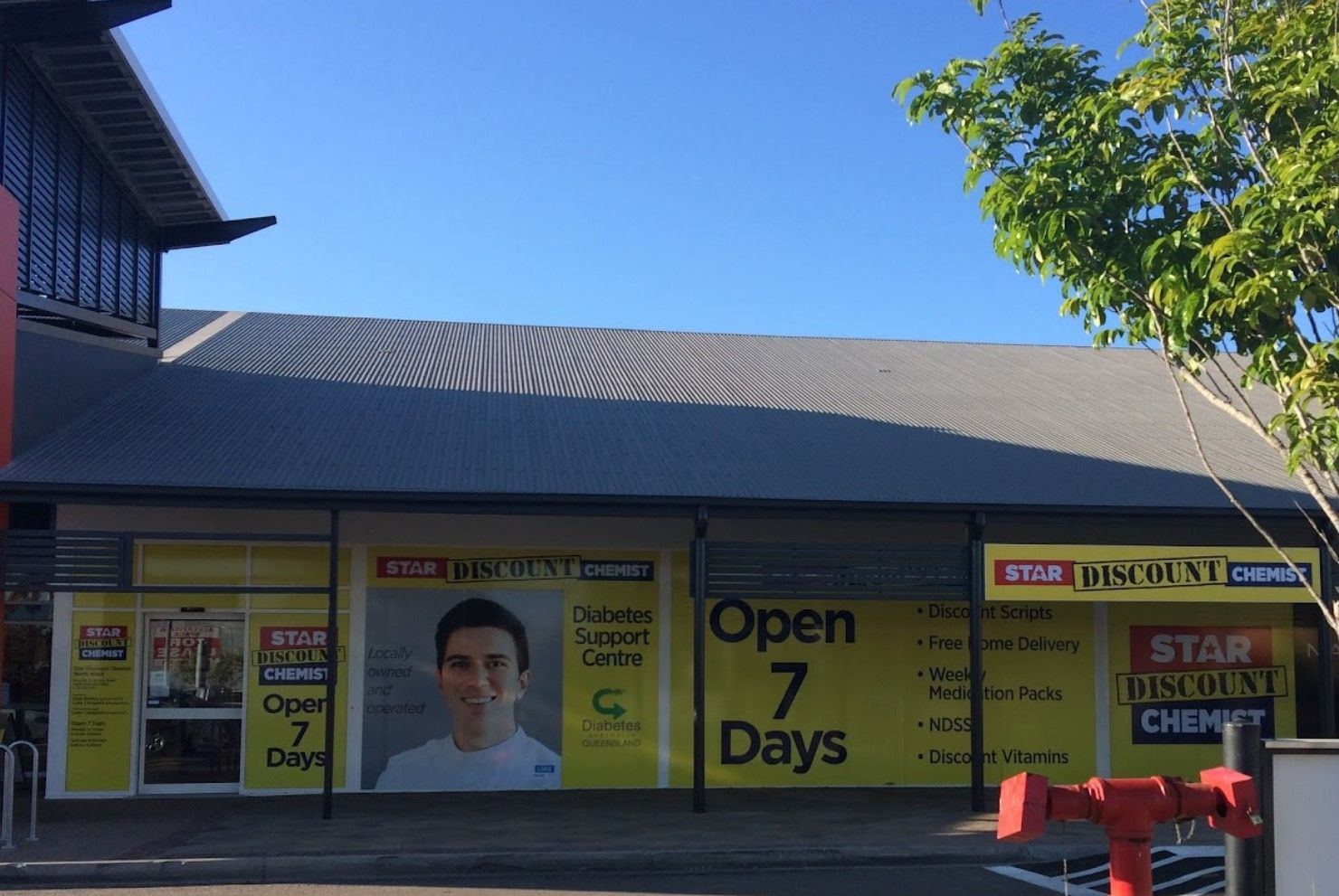 Star Discount Chemist North Ward