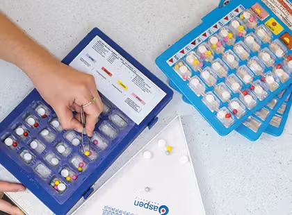 Medication Management Packs