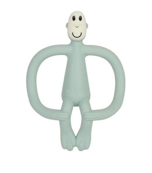 Matchstick Monkey Original Teething Toy Mint Green's' image