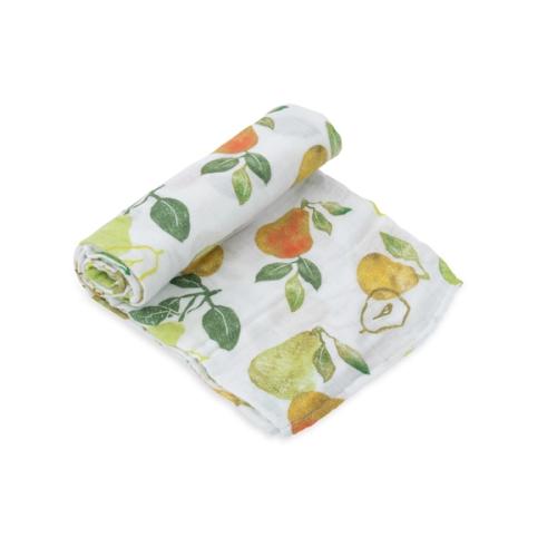 Cotton Muslin Swaddle Single Peary Nice's' image