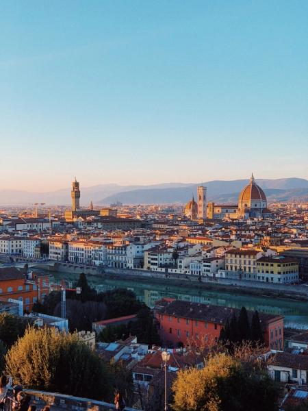 A photo for Florence Walking Tour with Accademia Gallery