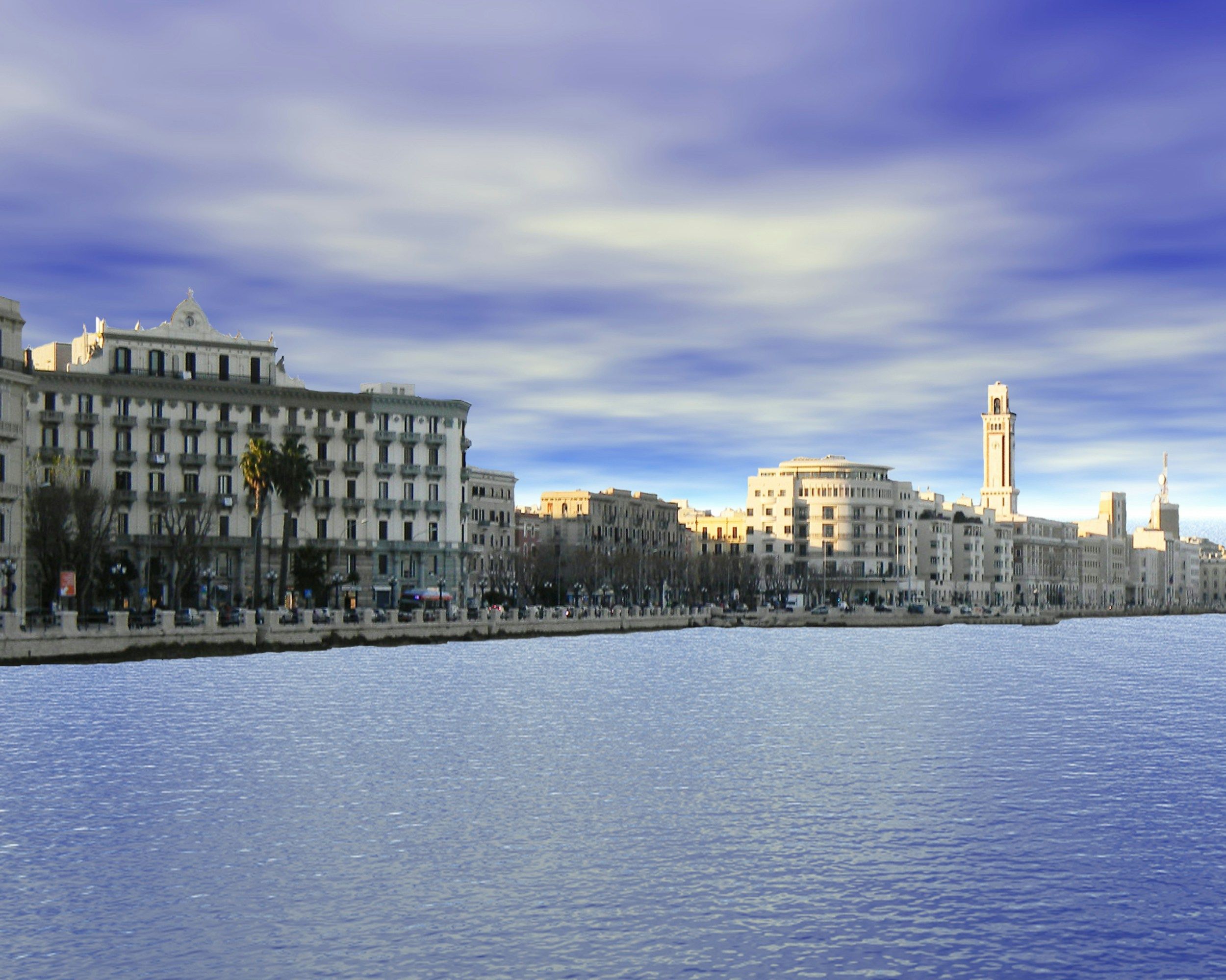 Private Guided Walking Tour Of Bari Guides Of Italia