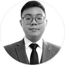 Viet Nguyen portrait